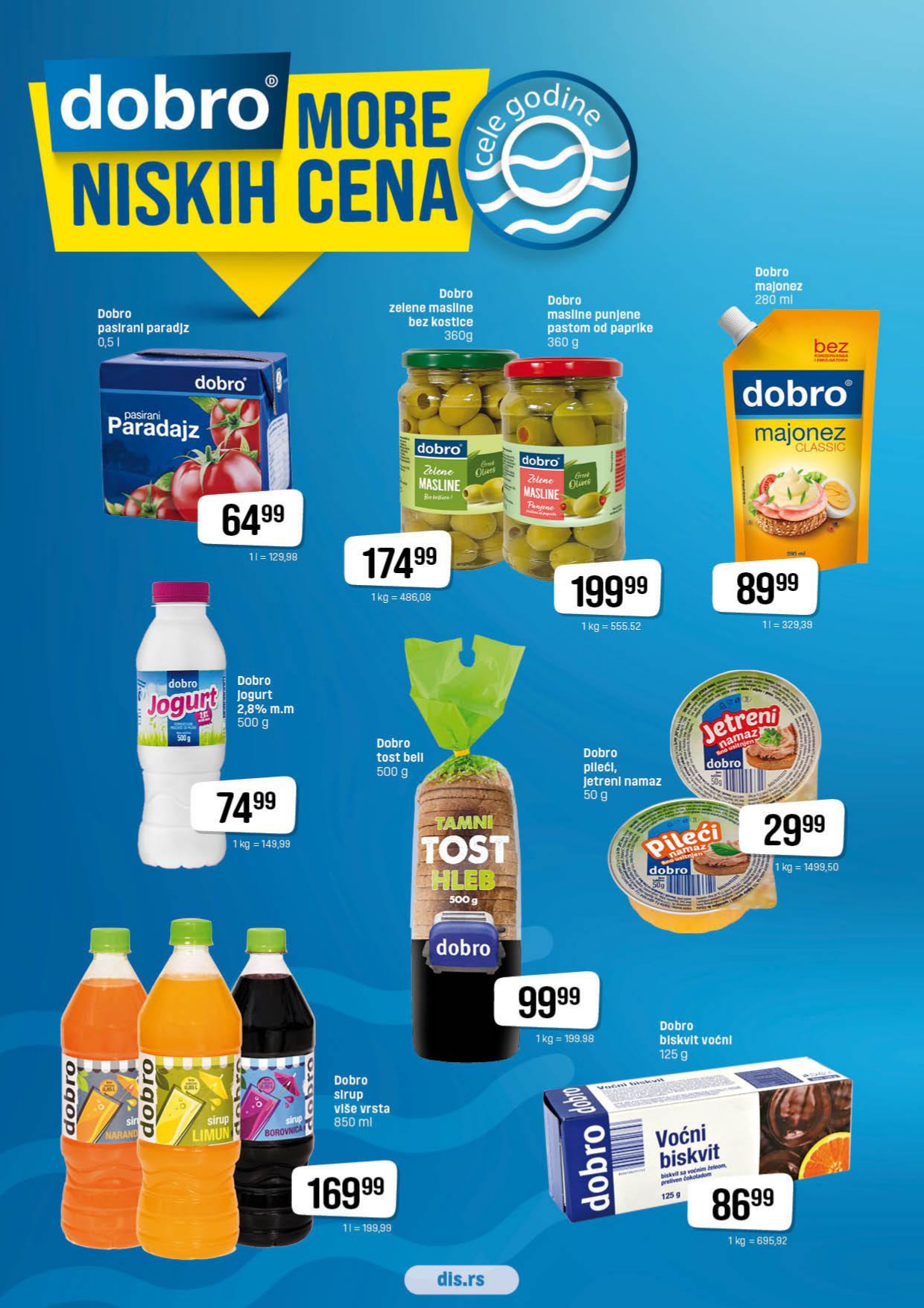 Dis katalog 28.8-10.9.2025.