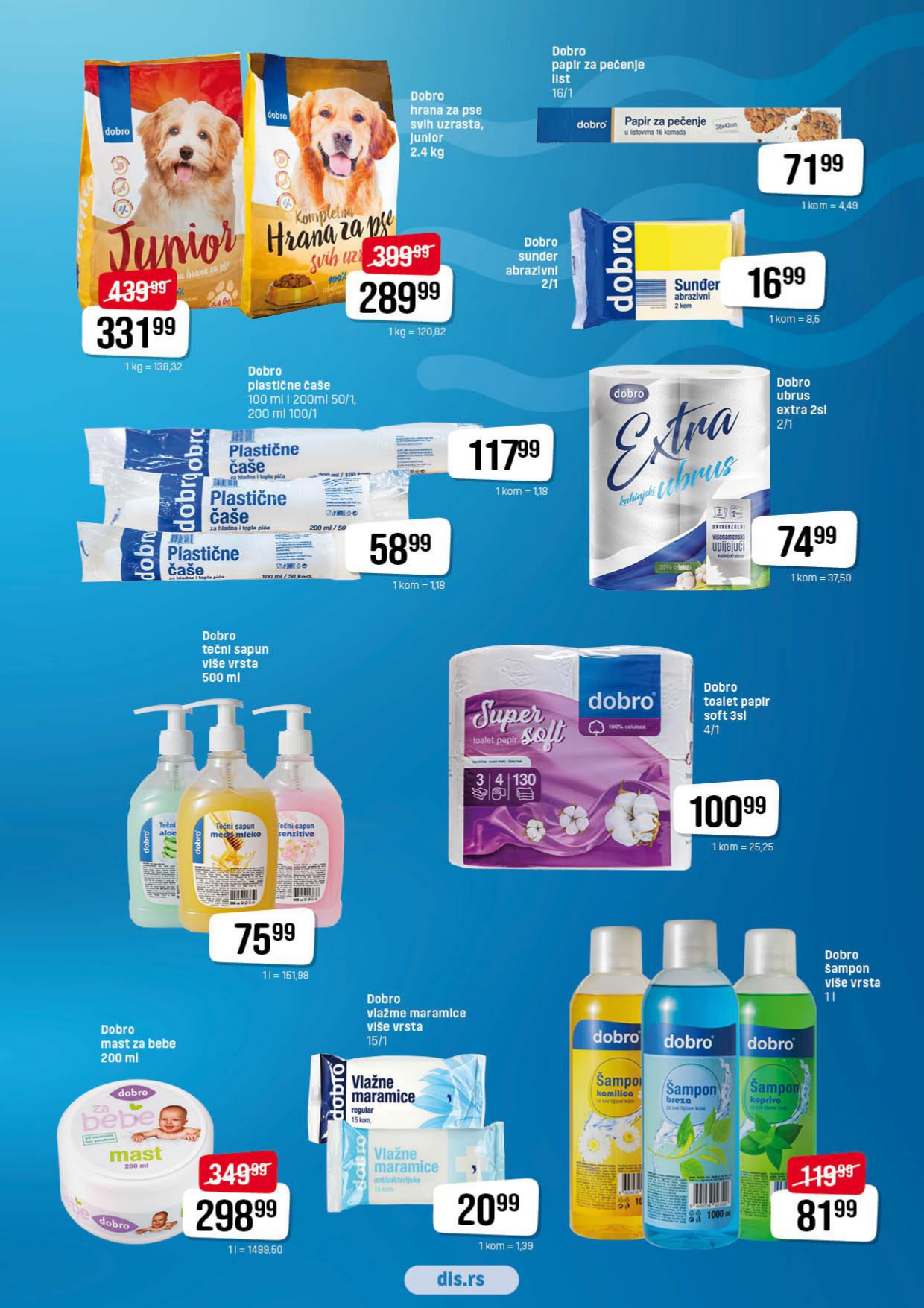 Dis katalog 28.8-10.9.2025.