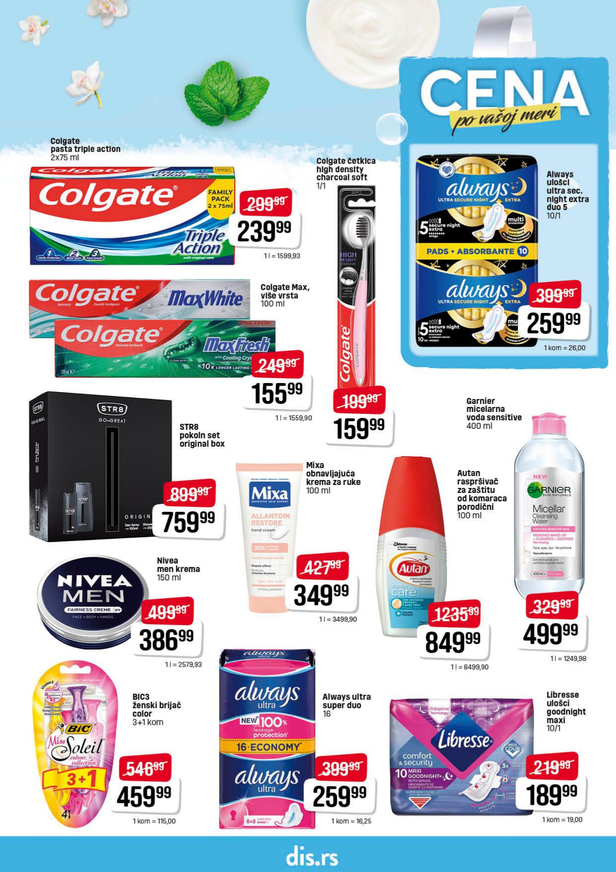 Dis katalog 28.8-10.9.2025.