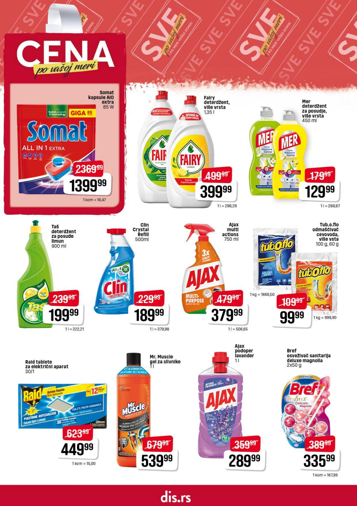 Dis katalog 28.8-10.9.2025.