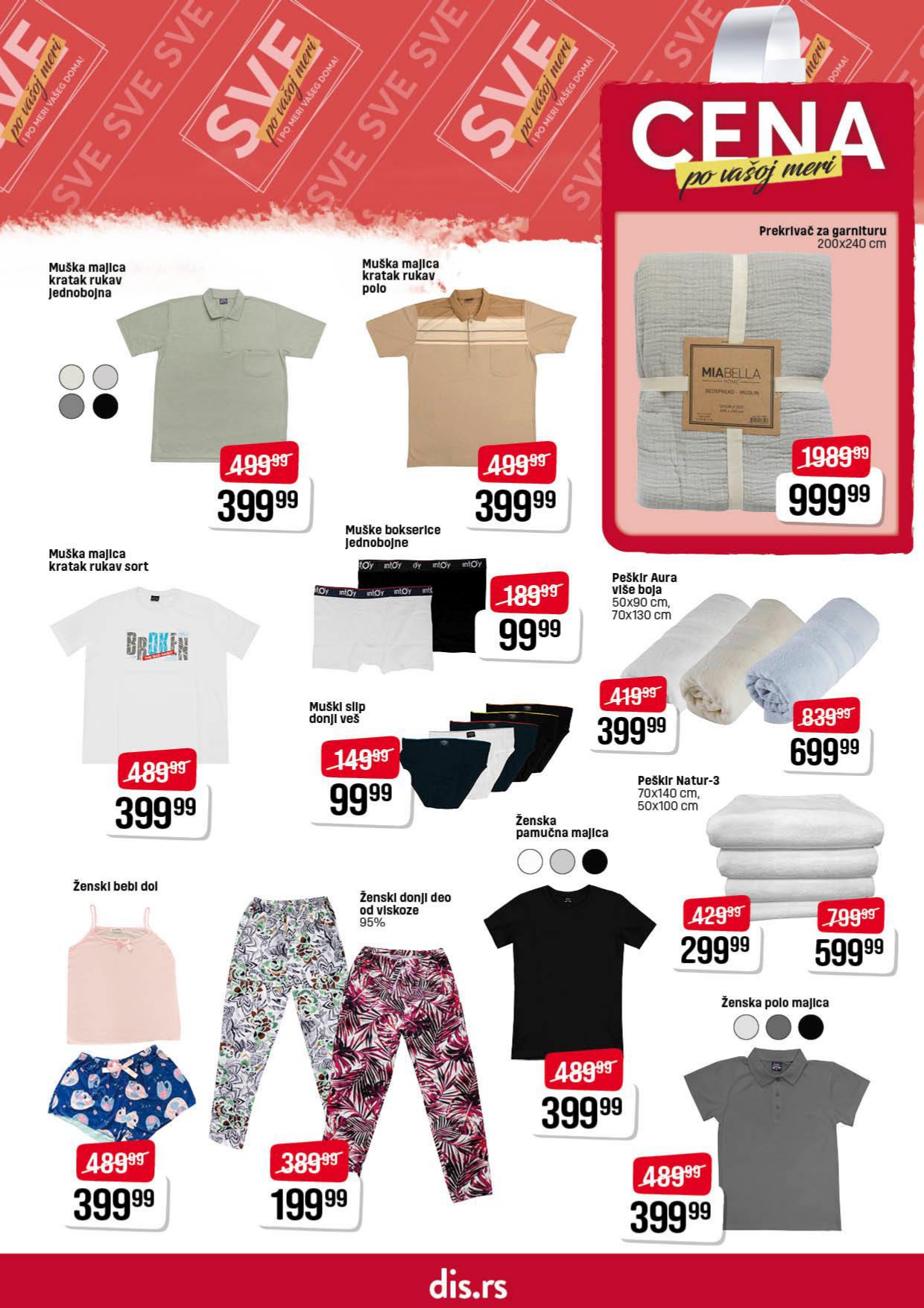 Dis katalog 28.8-10.9.2025.