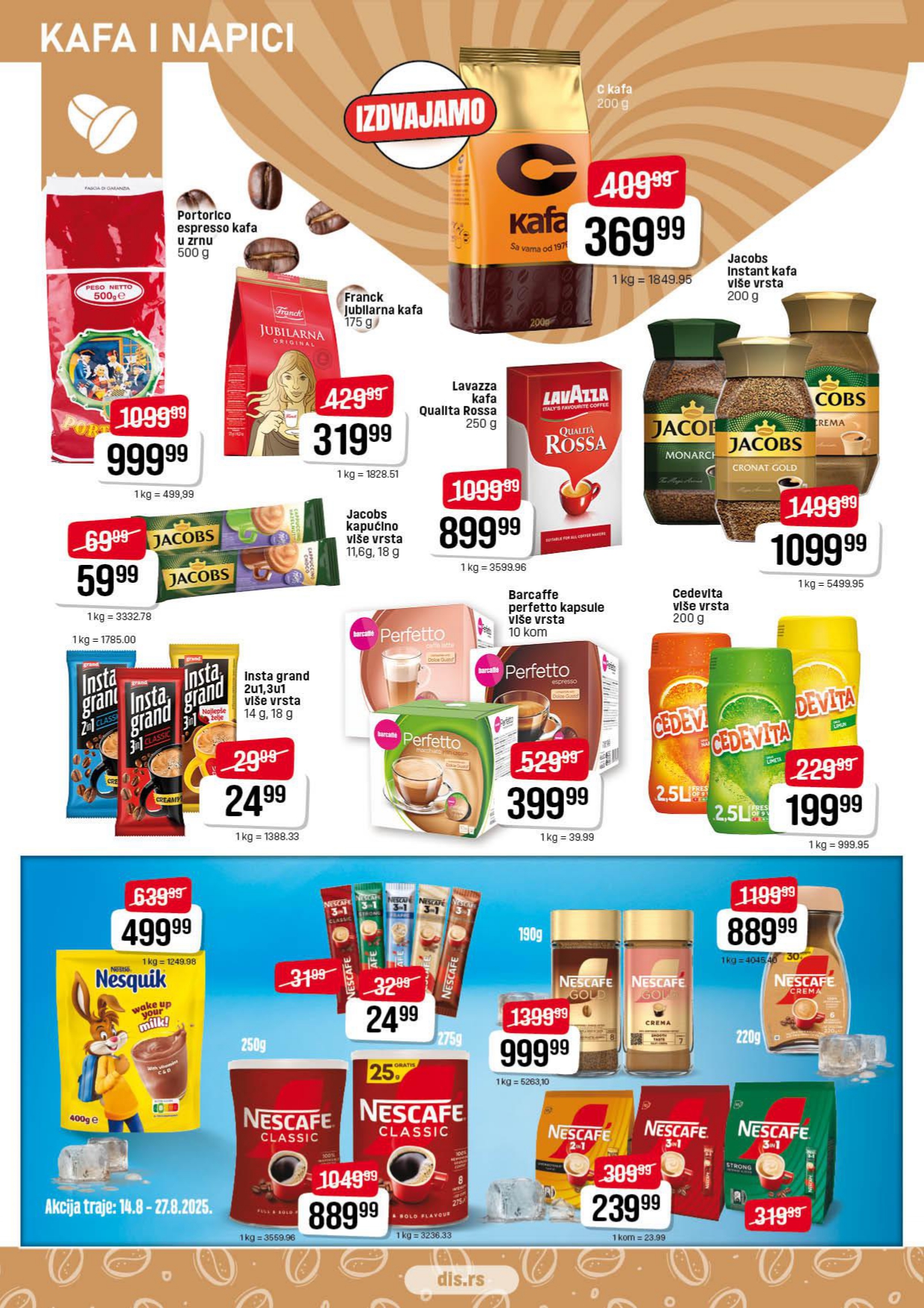 Dis katalog 14-27.8.2025.