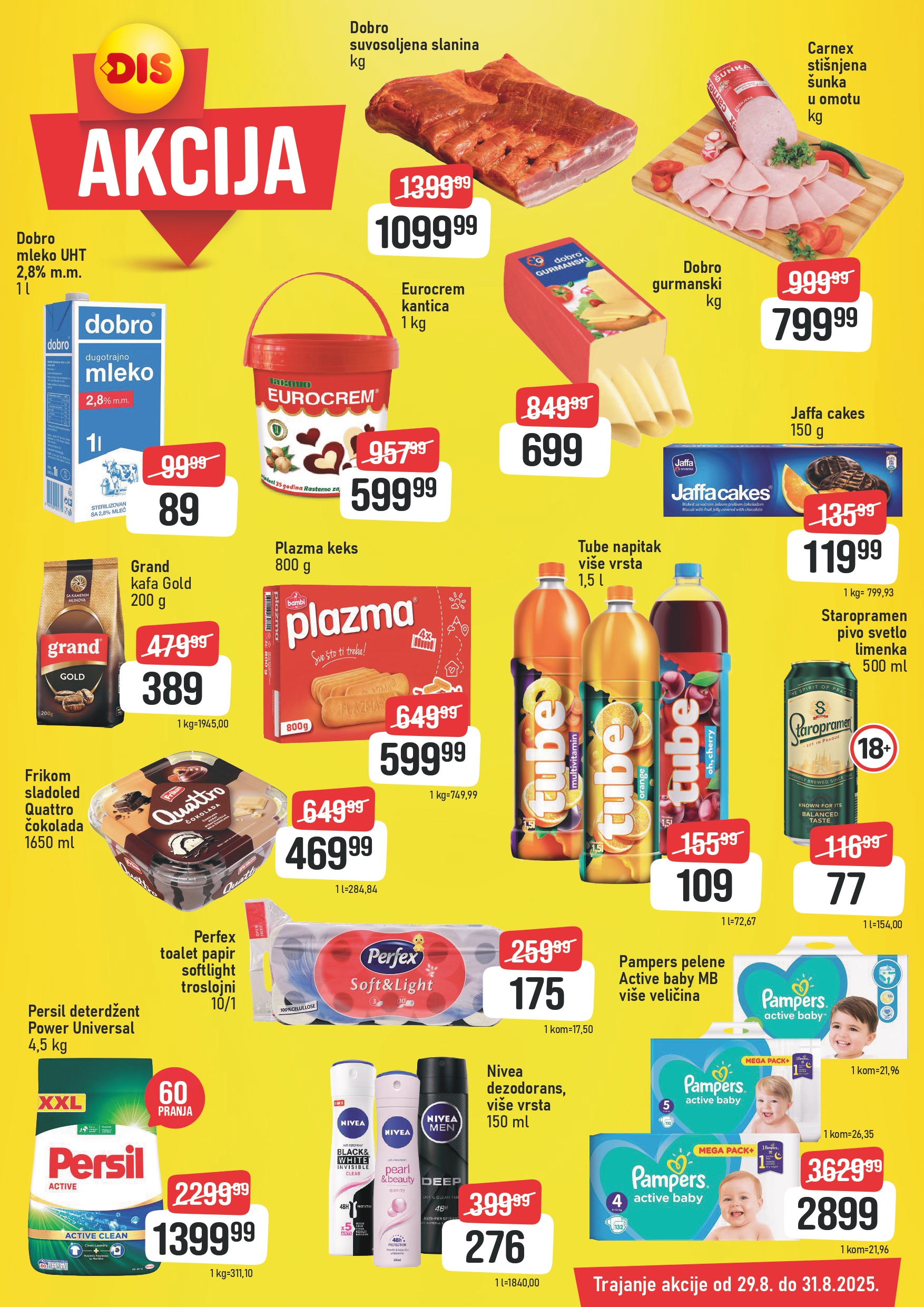 Dis katalog 29-31.8.2025.