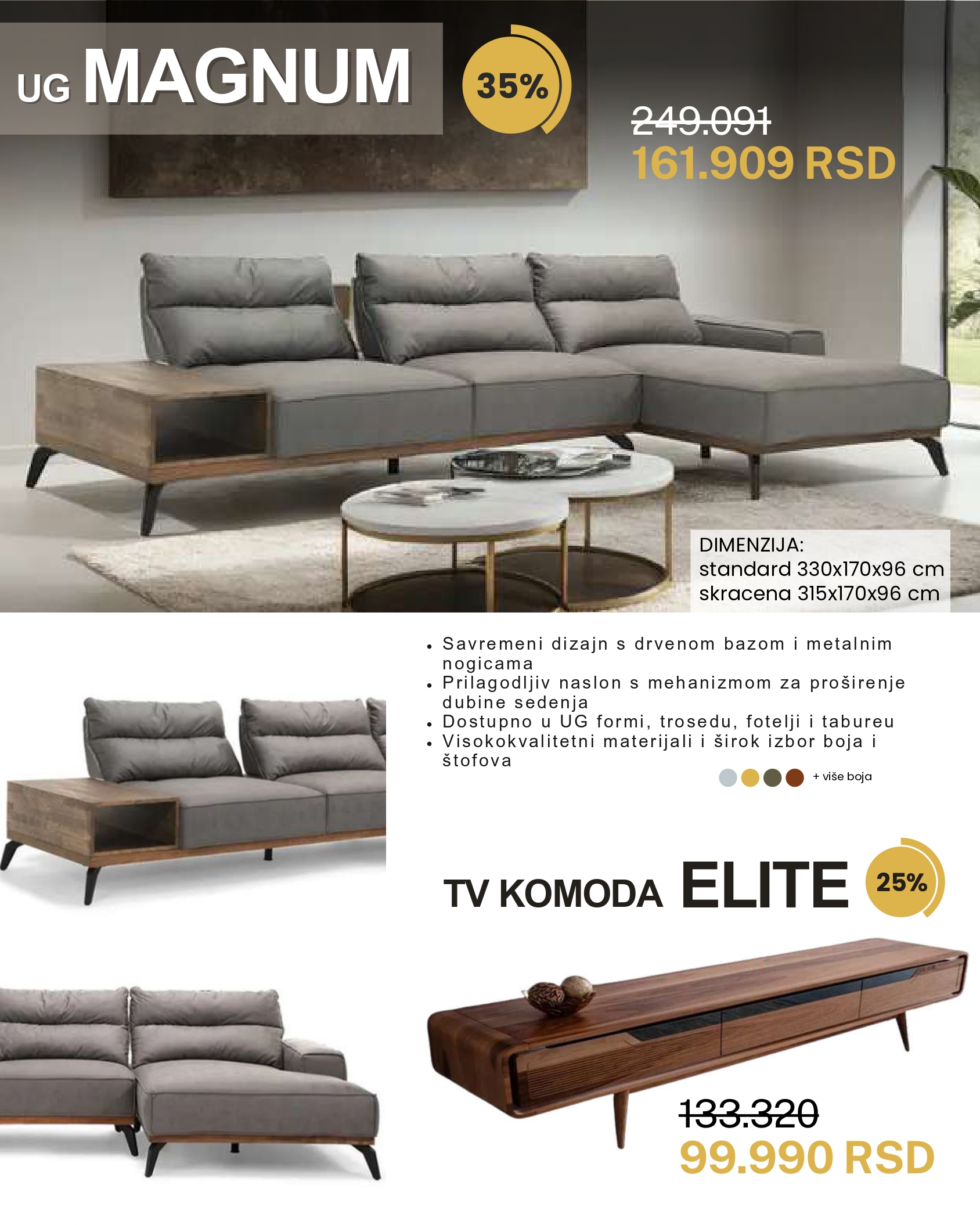 Dallas namještaj katalog 1-31.8.2025.