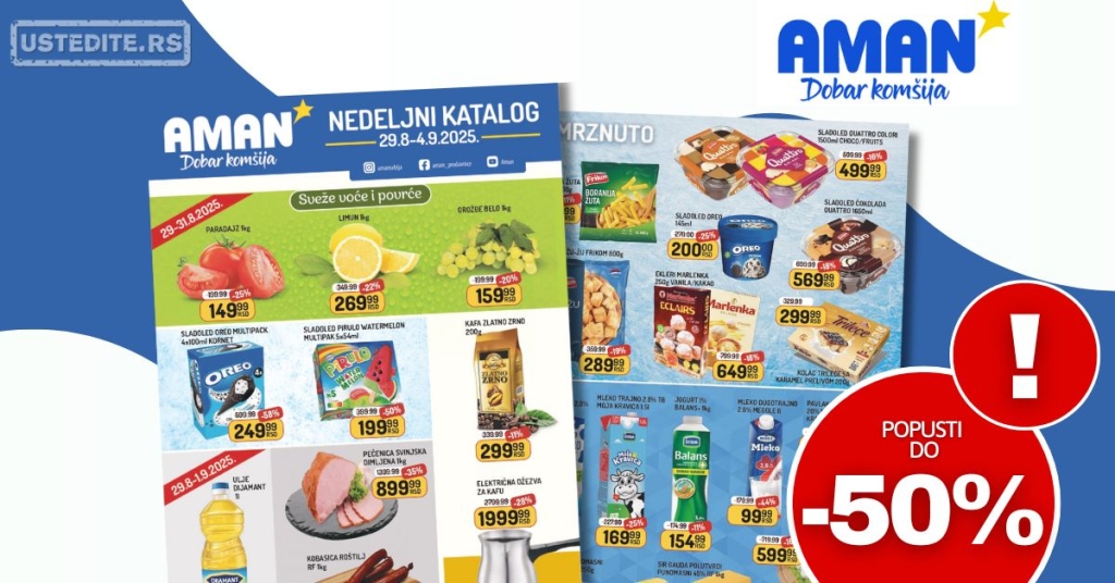 Aman katalog 29.8-4.9.2025.