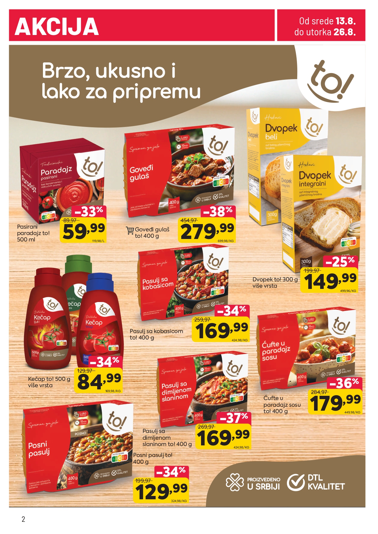 DTL PerSu katalog 13-26.8.2025.