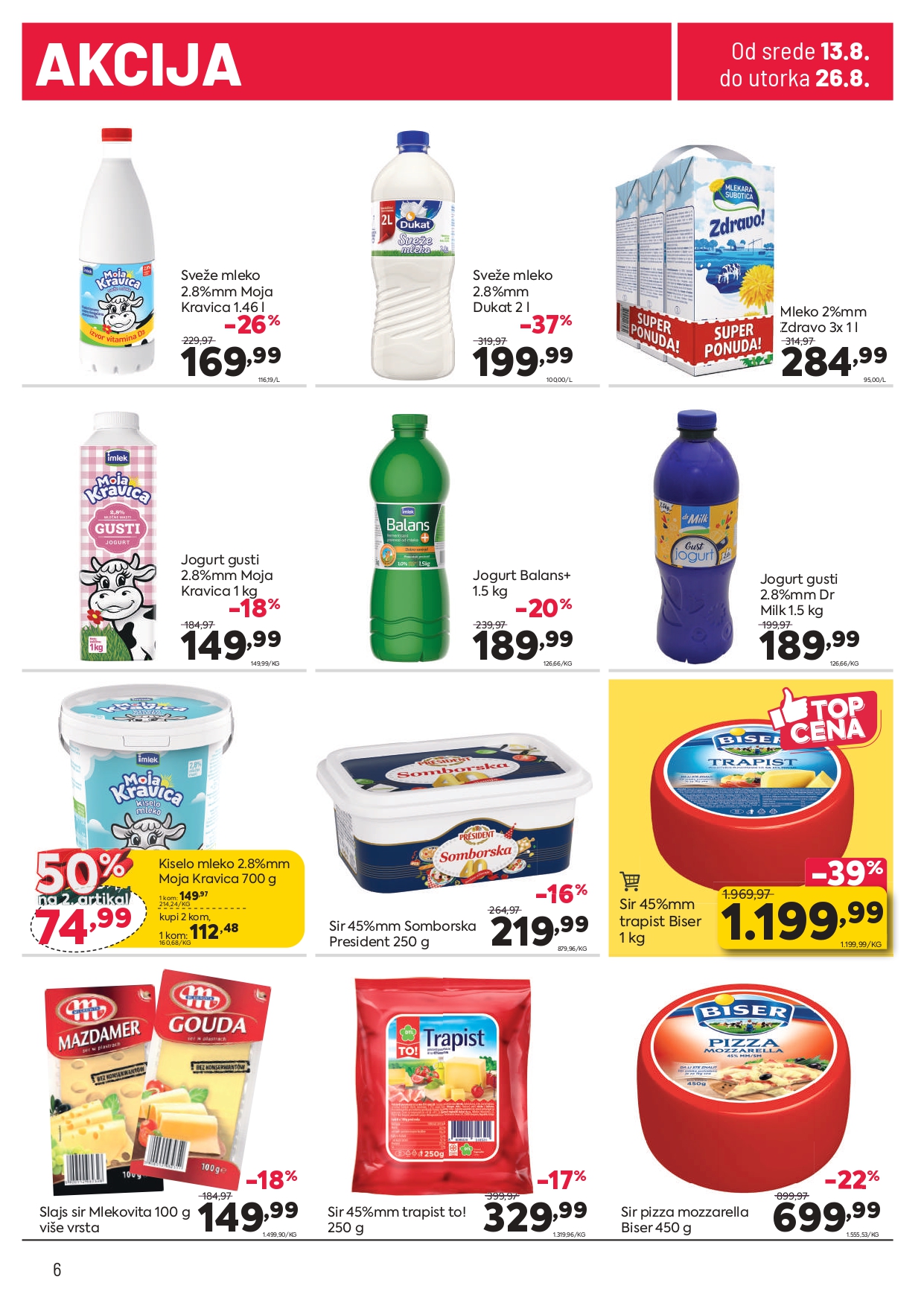 DTL PerSu katalog 13-26.8.2025.