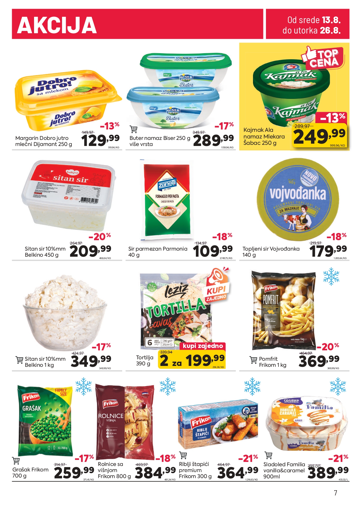 DTL PerSu katalog 13-26.8.2025.