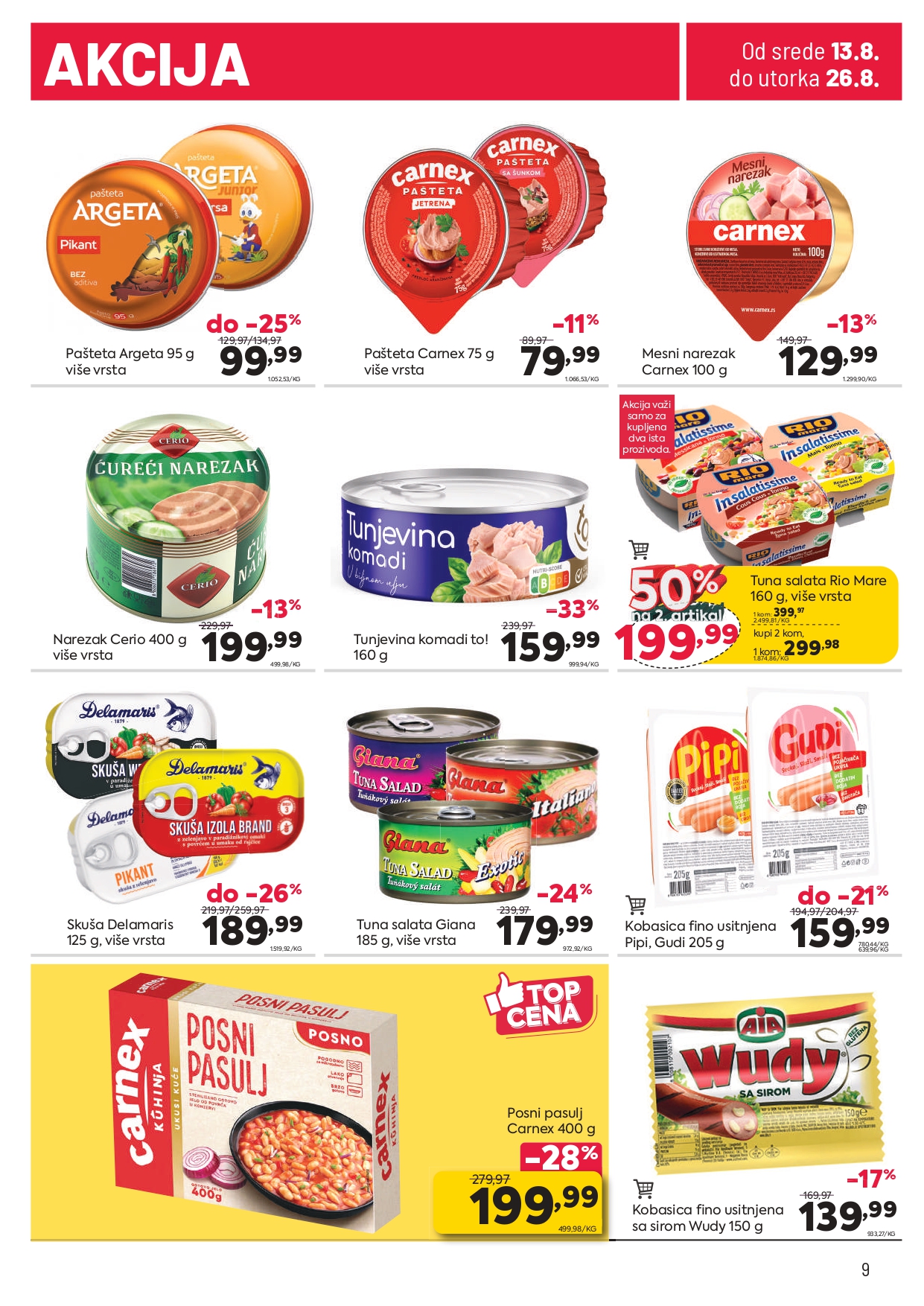 DTL PerSu katalog 13-26.8.2025.