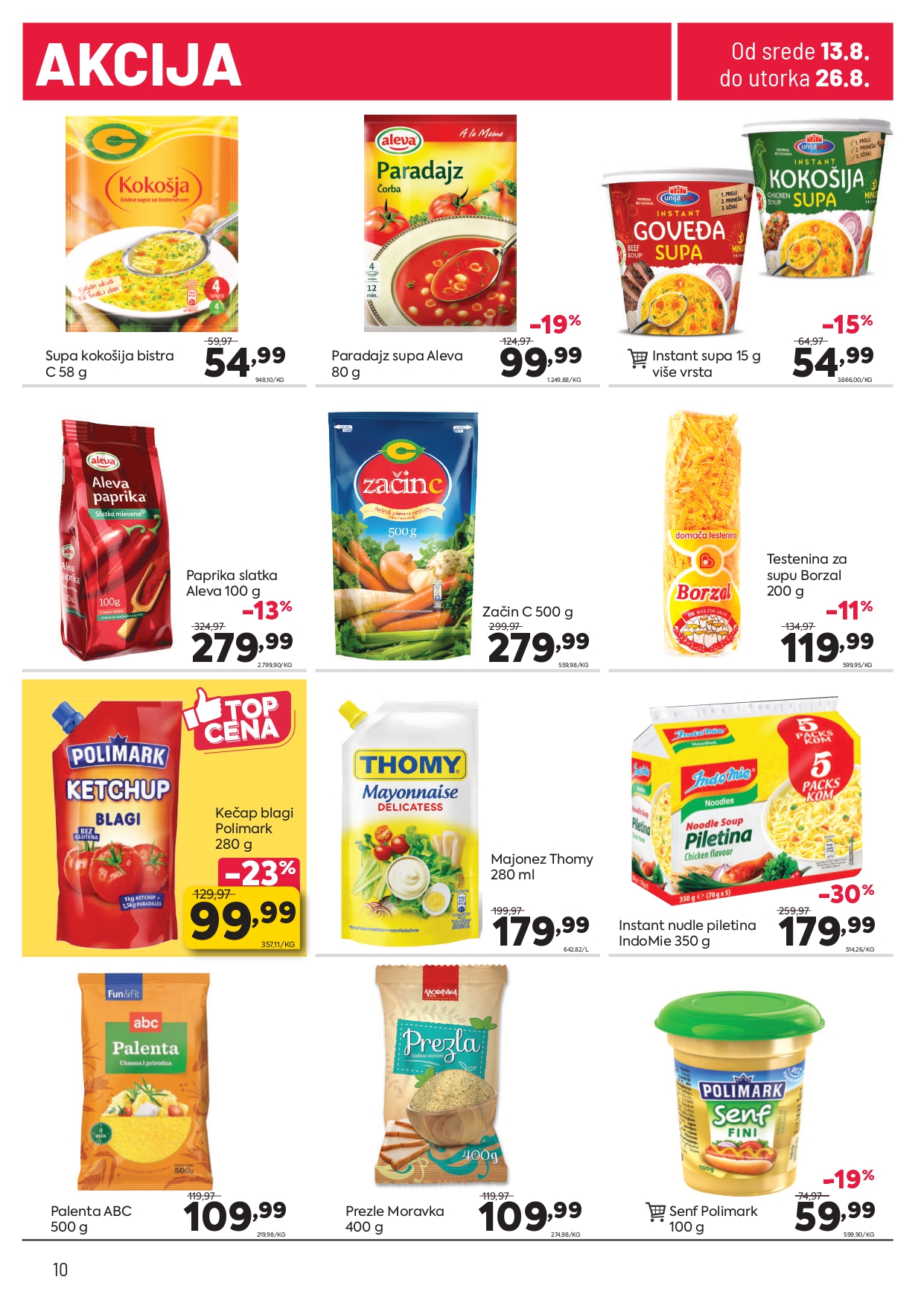 DTL PerSu katalog 13-26.8.2025.