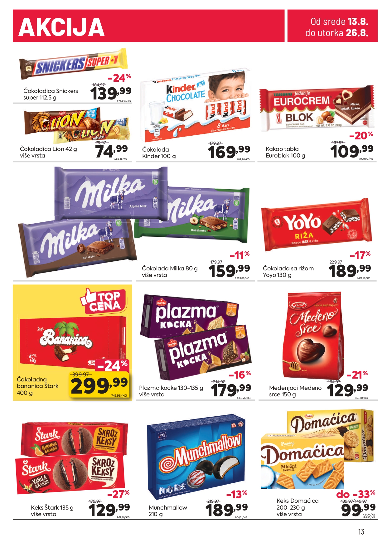 DTL PerSu katalog 13-26.8.2025.