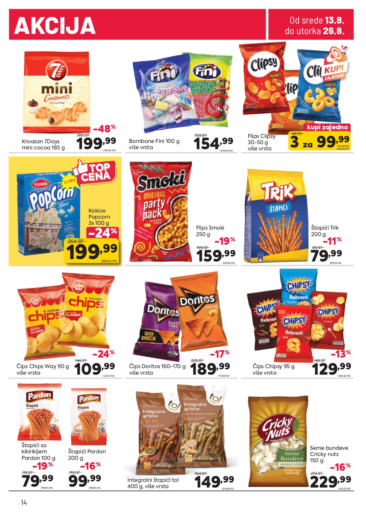 DTL PerSu katalog 13-26.8.2025.