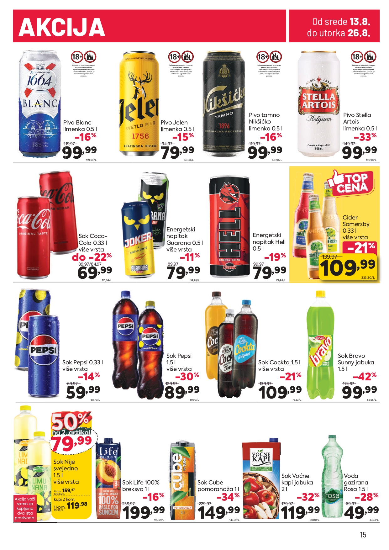 DTL PerSu katalog 13-26.8.2025.