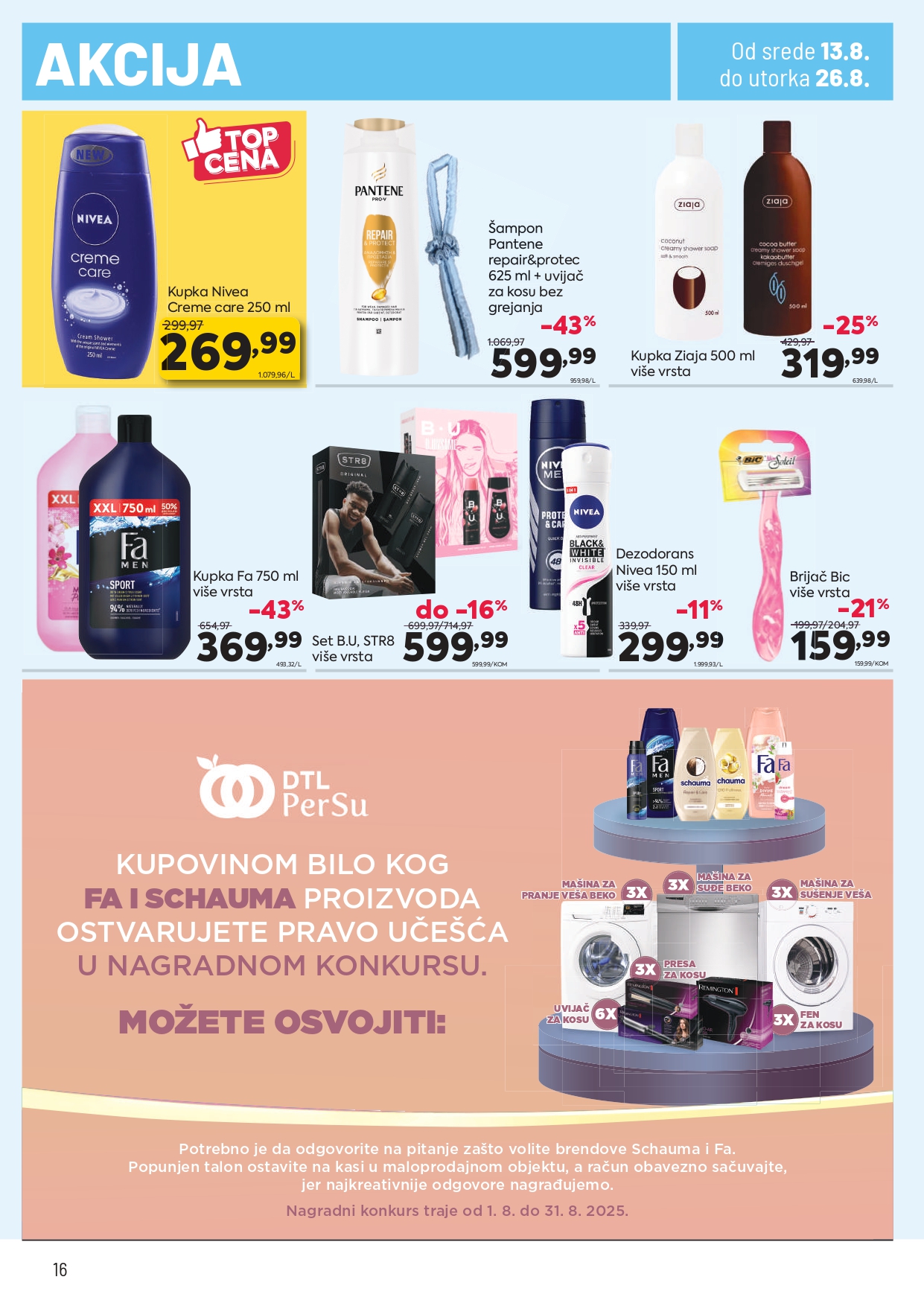 DTL PerSu katalog 13-26.8.2025.
