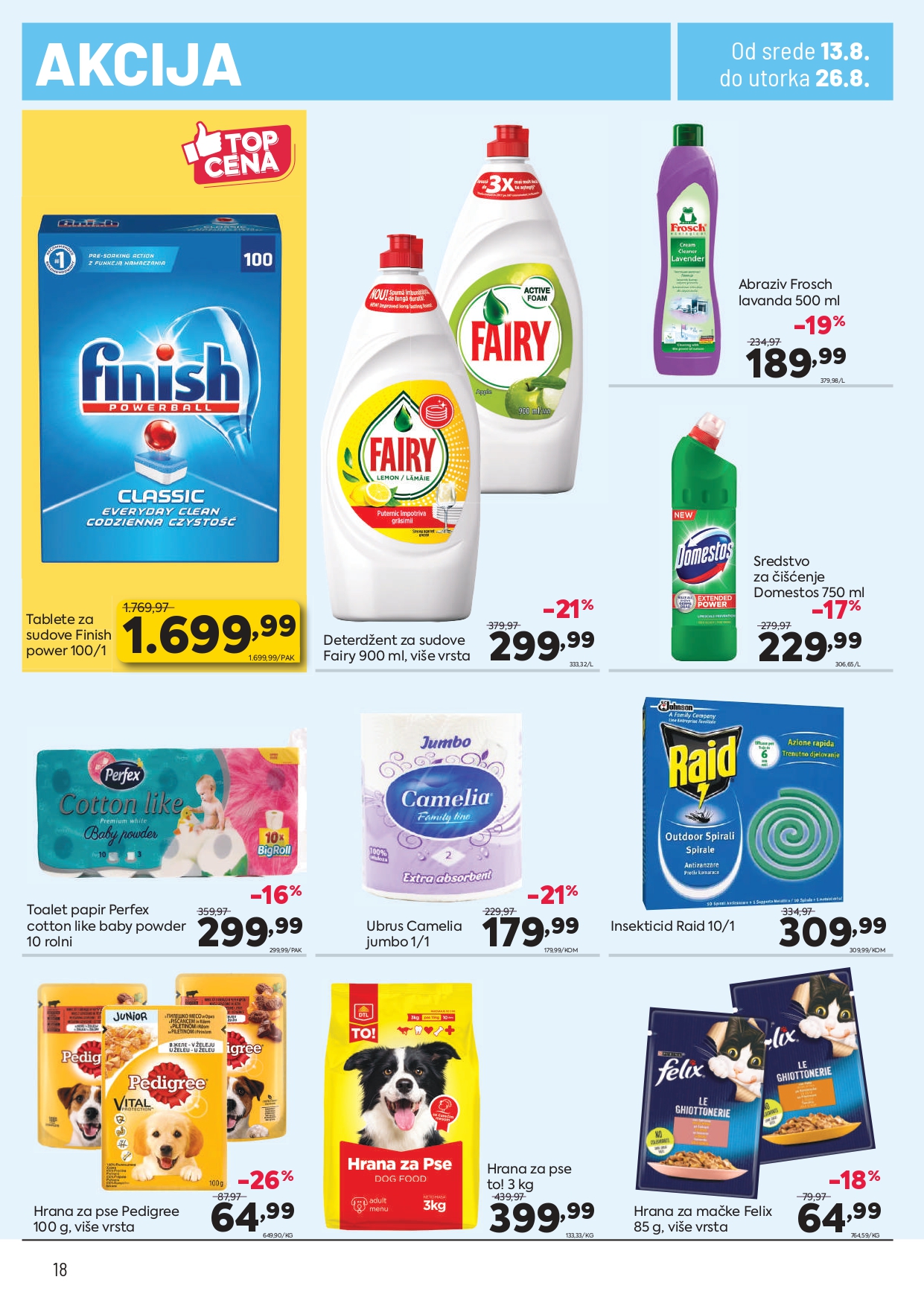 DTL PerSu katalog 13-26.8.2025.