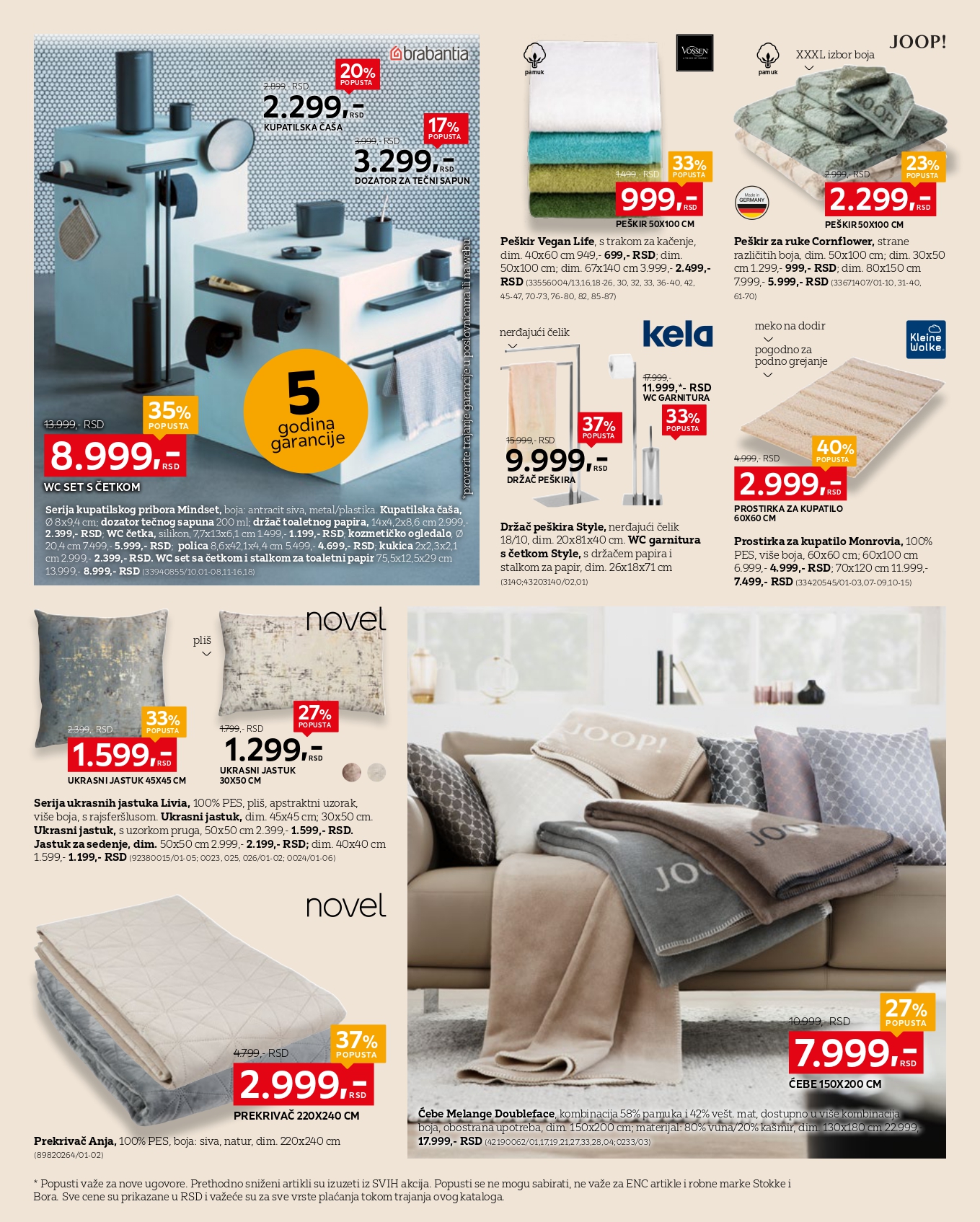 Lesnina XXXL katalog ŠKOLA 4.8-3.9.2025.