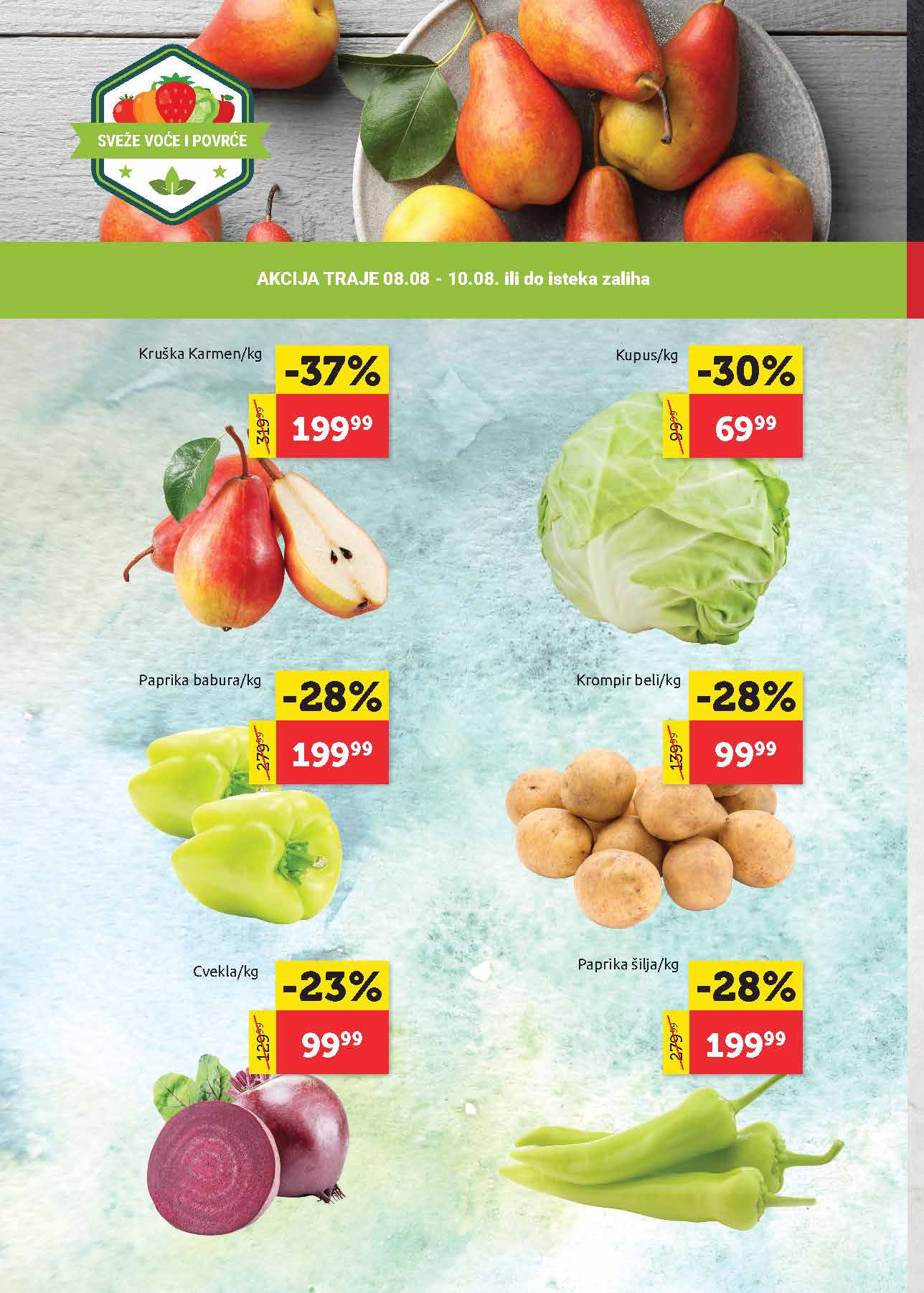 Super Vero katalog 7-20.8.2025.
