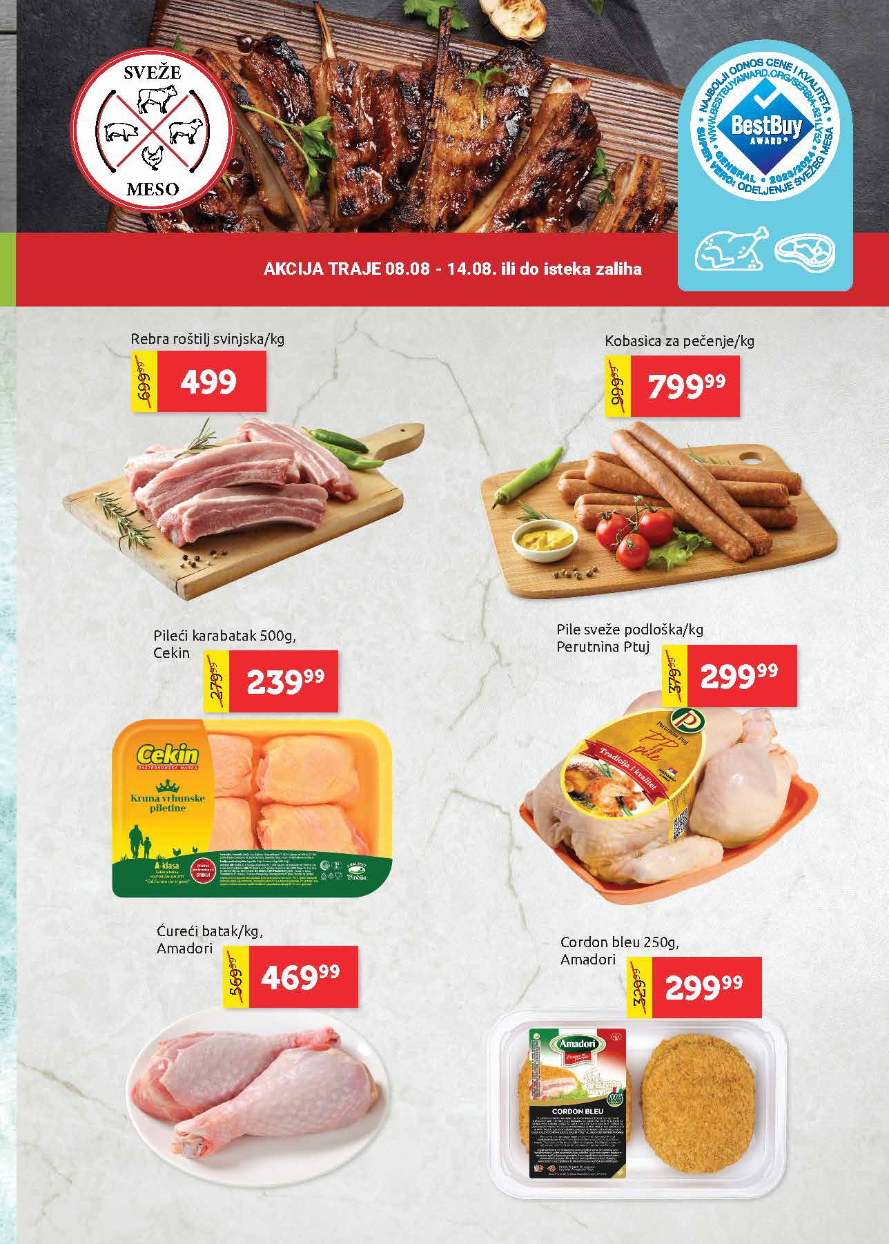 Super Vero katalog 7-20.8.2025.