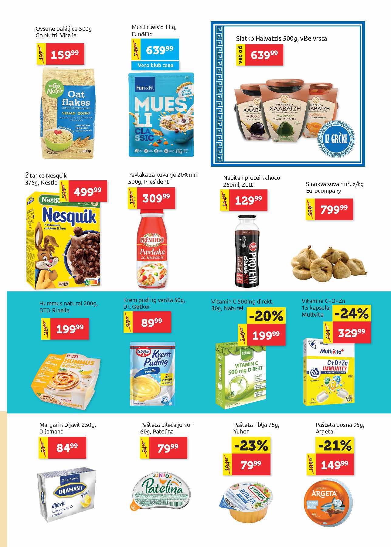 Super Vero katalog 7-20.8.2025.