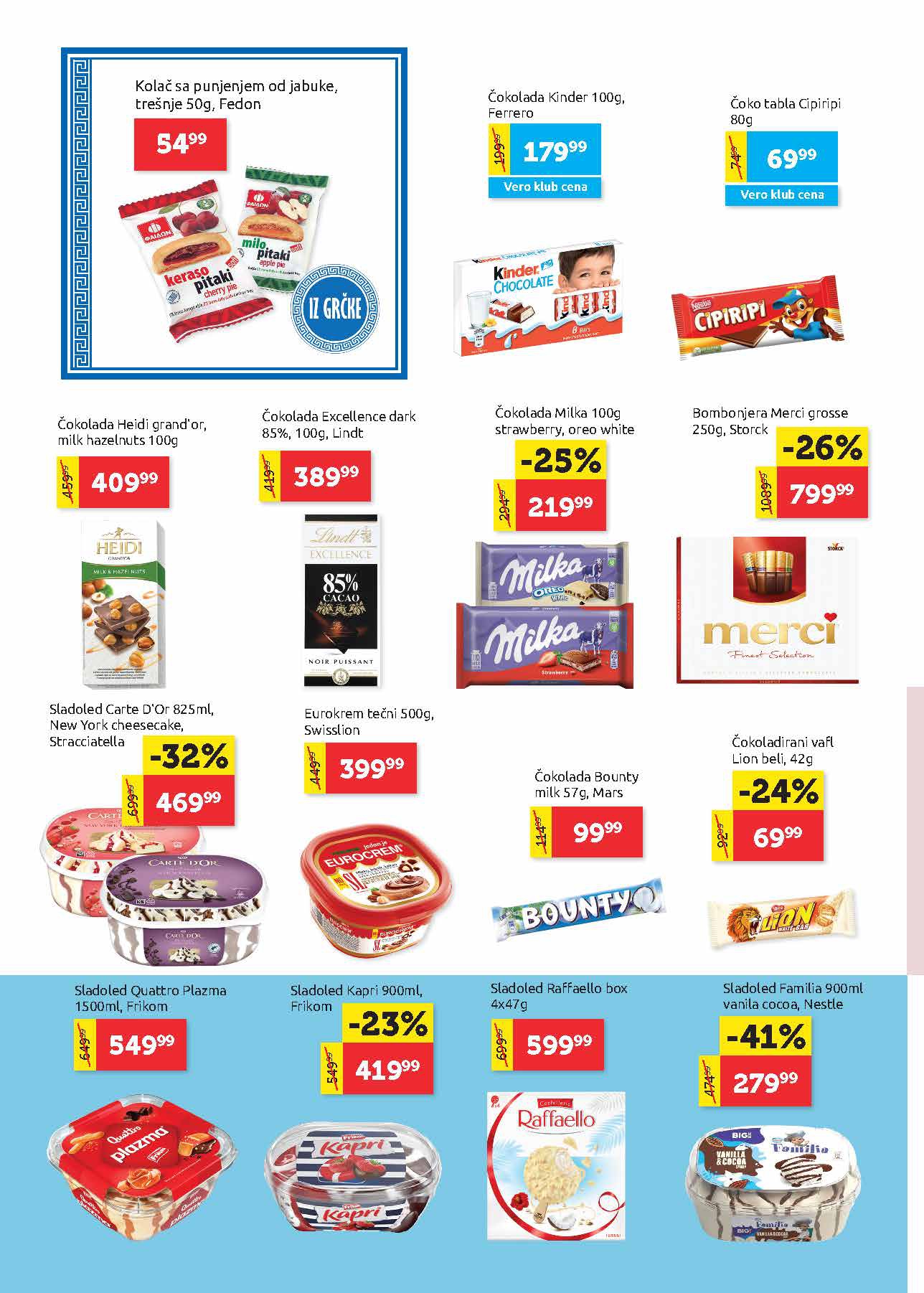 Super Vero katalog 7-20.8.2025.