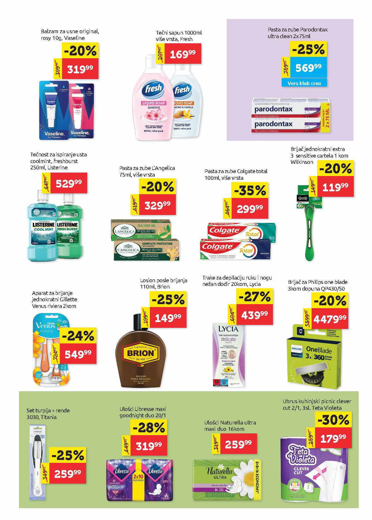 Super Vero katalog 7-20.8.2025.