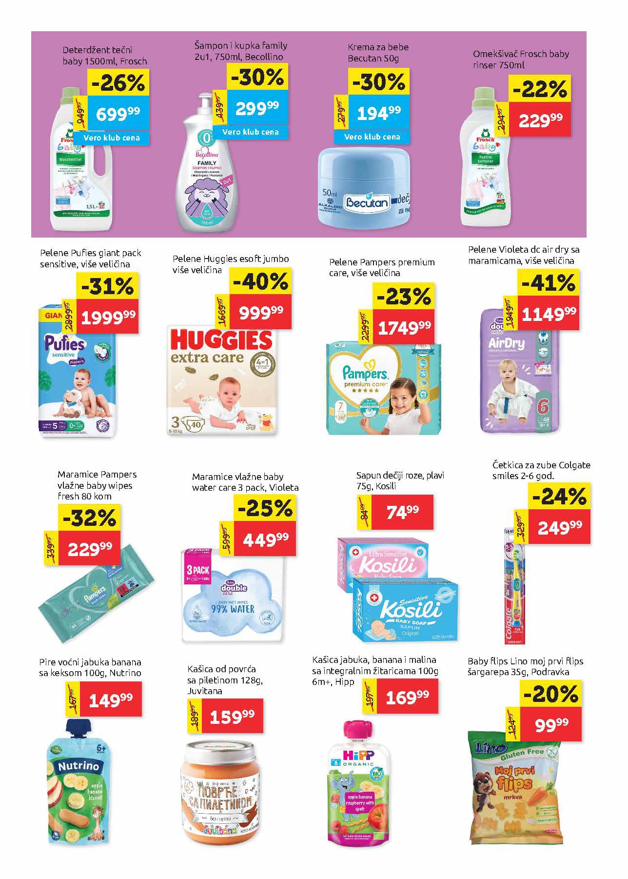 Super Vero katalog 7-20.8.2025.