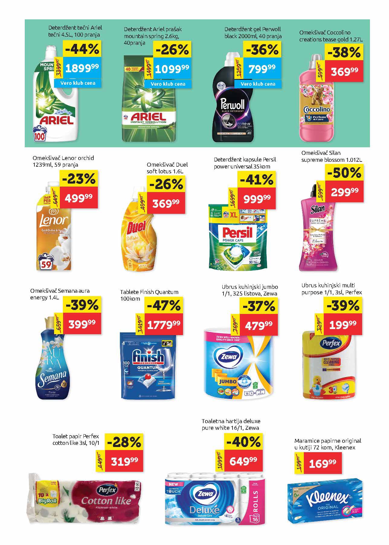 Super Vero katalog 7-20.8.2025.