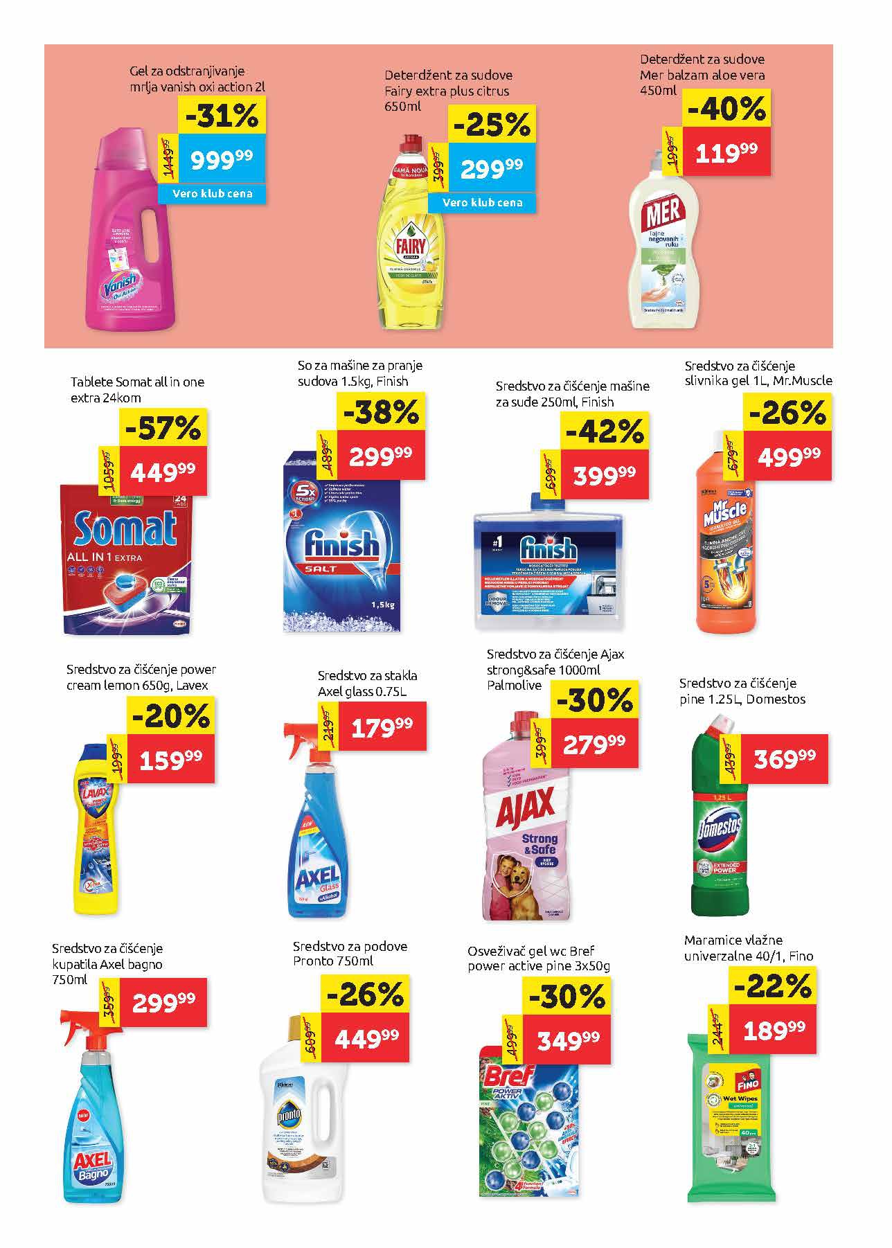 Super Vero katalog 7-20.8.2025.
