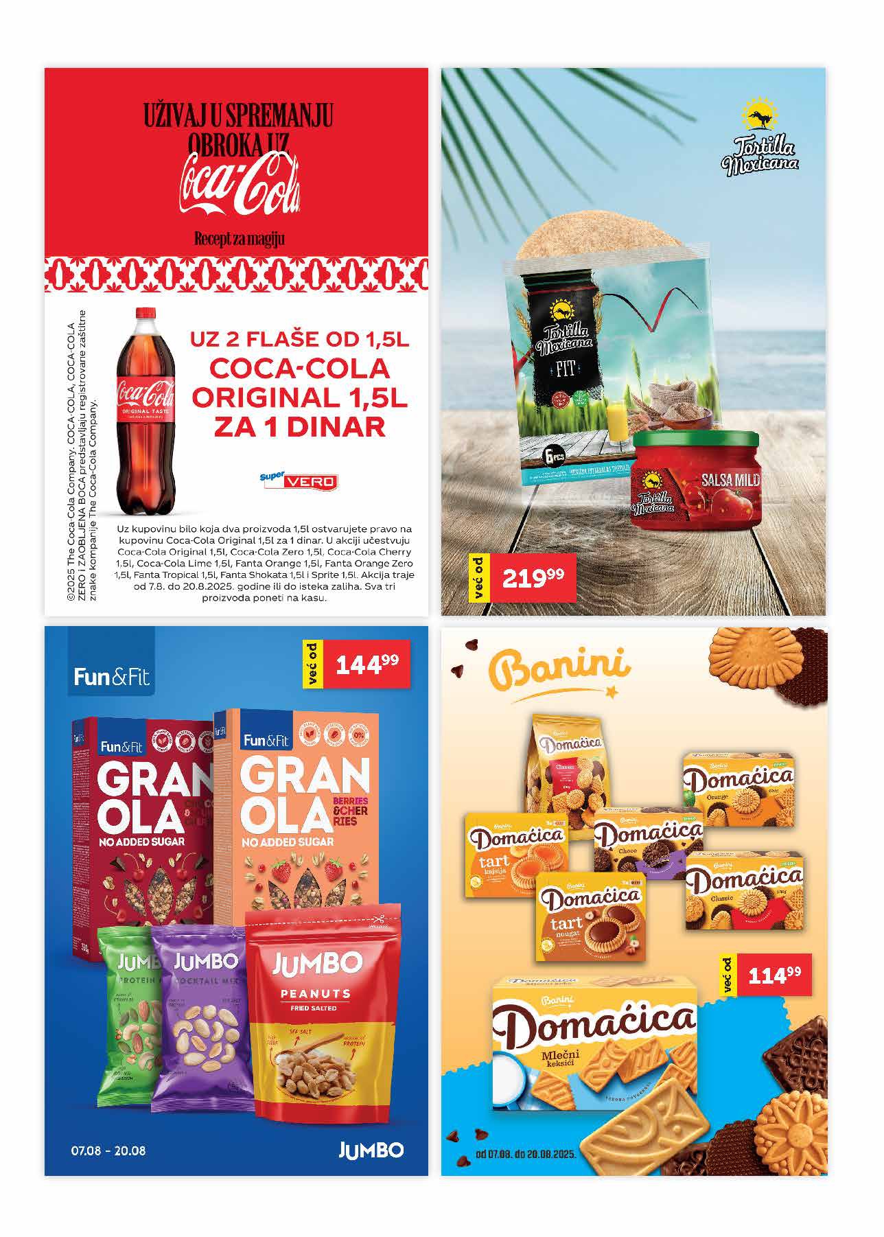 Super Vero katalog 7-20.8.2025.