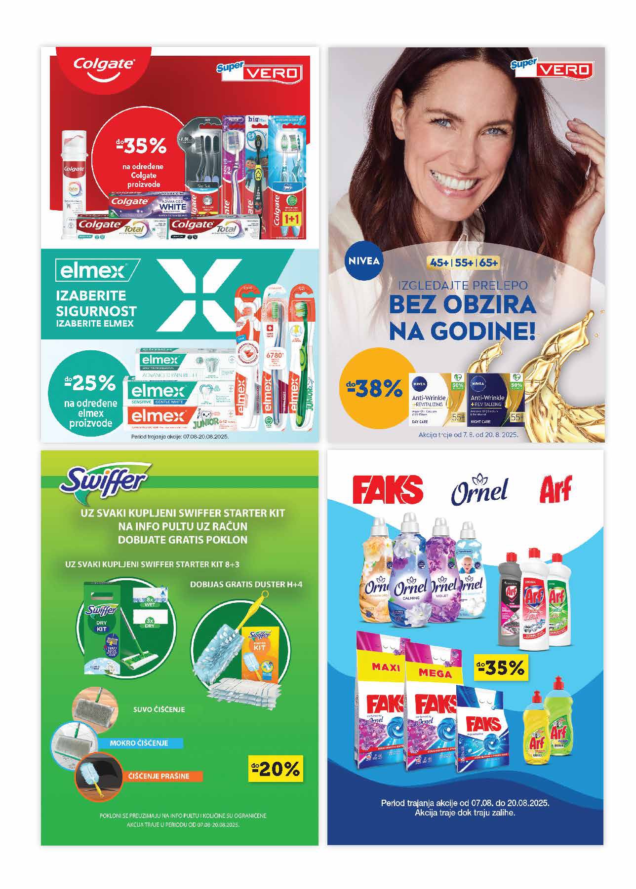 Super Vero katalog 7-20.8.2025.