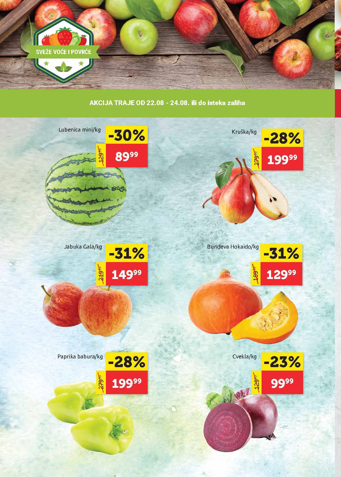 Super Vero katalog 21.8-3.9.2025.