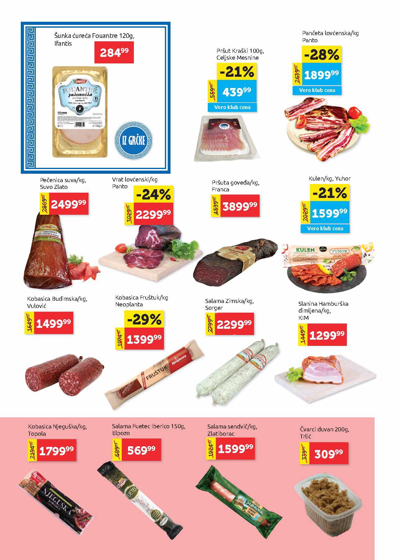Super Vero katalog 21.8-3.9.2025.