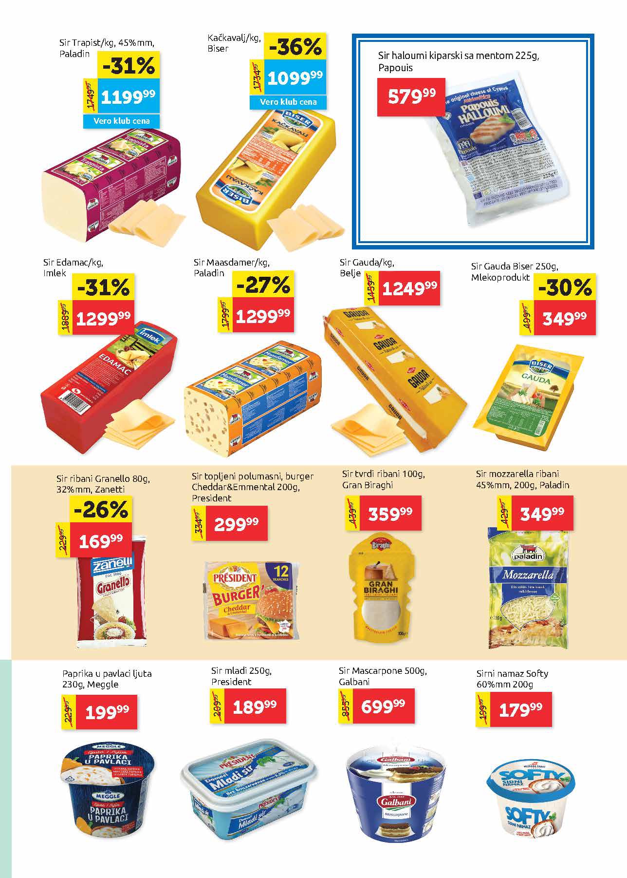 Super Vero katalog 21.8-3.9.2025.