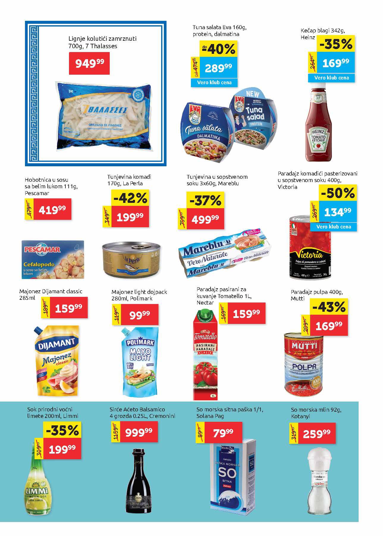 Super Vero katalog 21.8-3.9.2025.