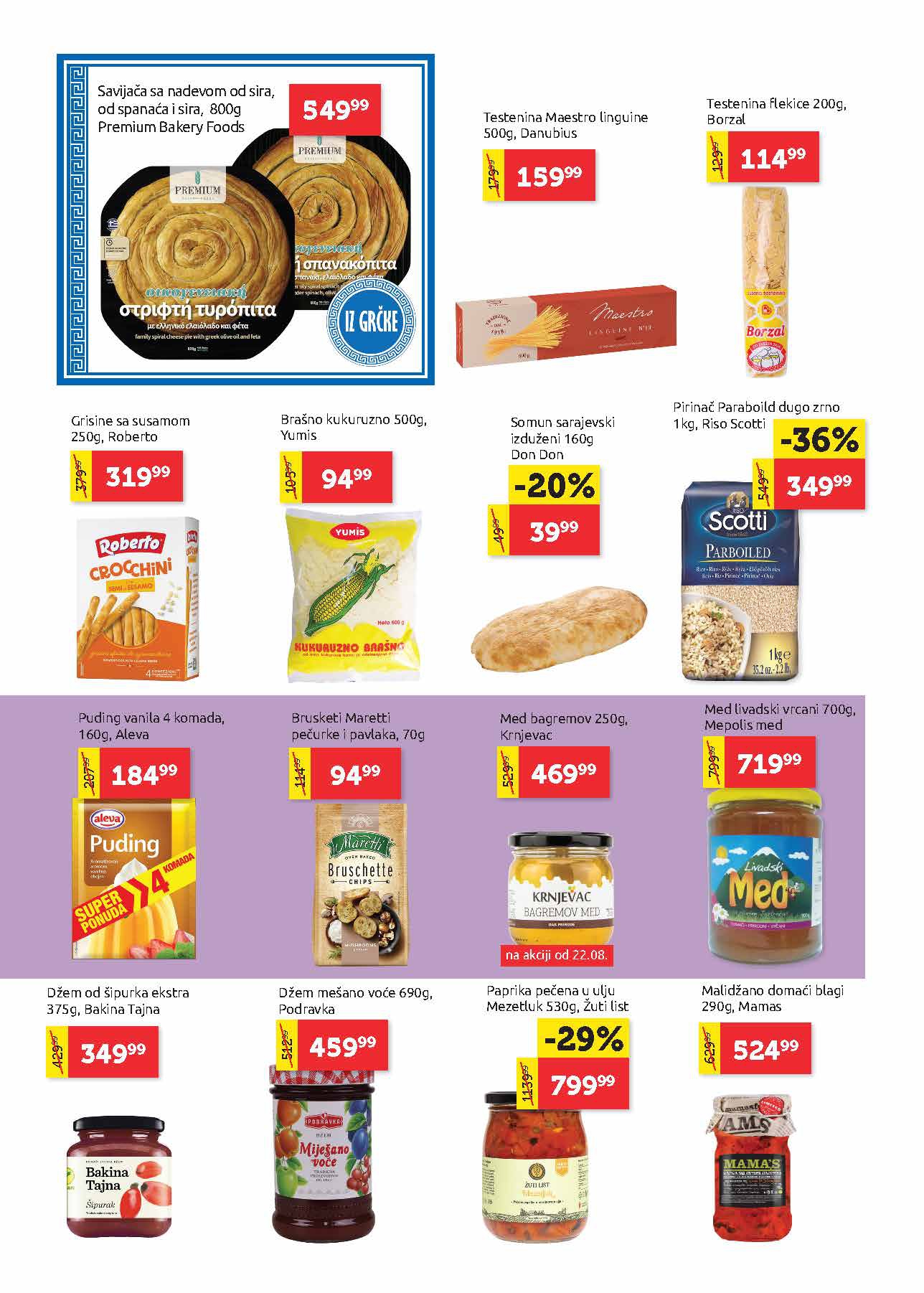 Super Vero katalog 21.8-3.9.2025.