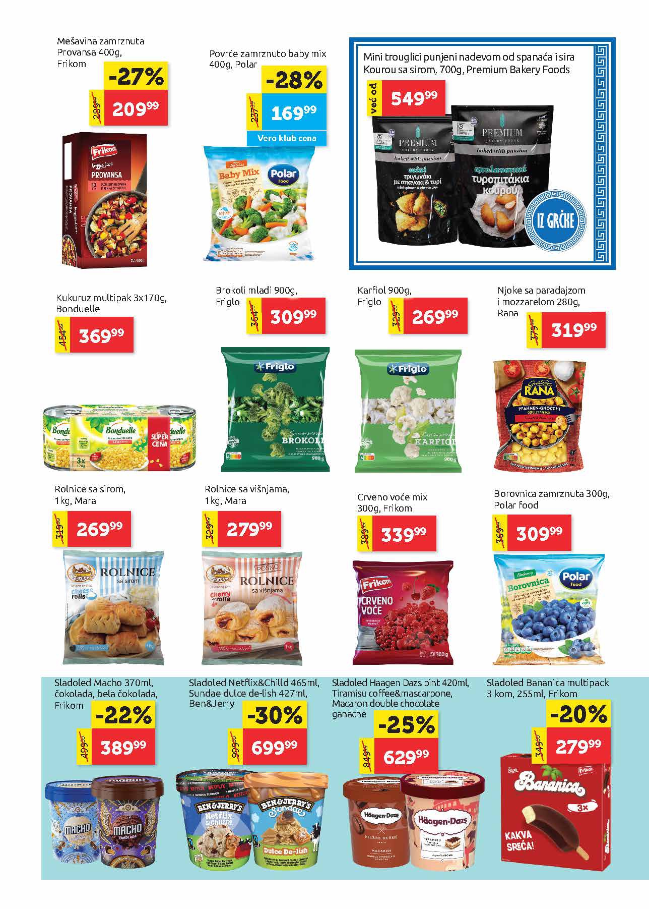 Super Vero katalog 21.8-3.9.2025.