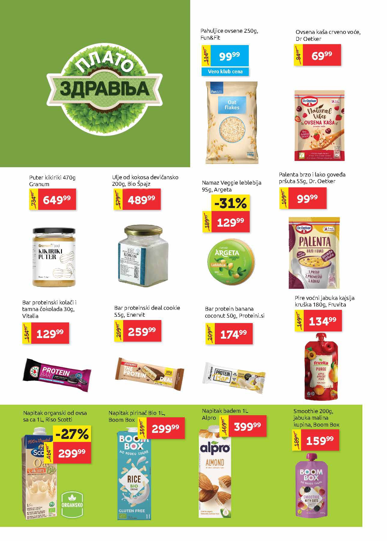 Super Vero katalog 21.8-3.9.2025.