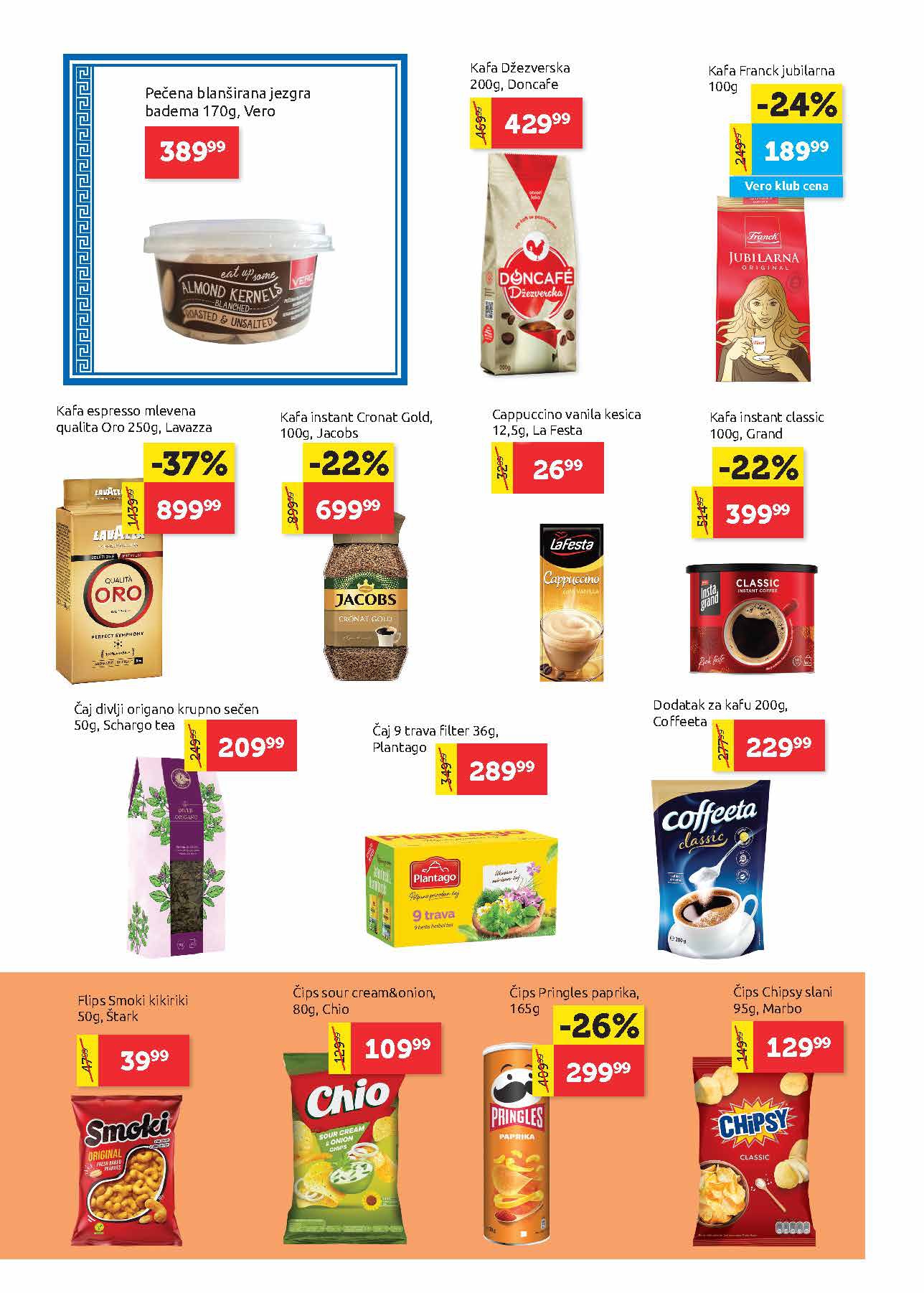 Super Vero katalog 21.8-3.9.2025.