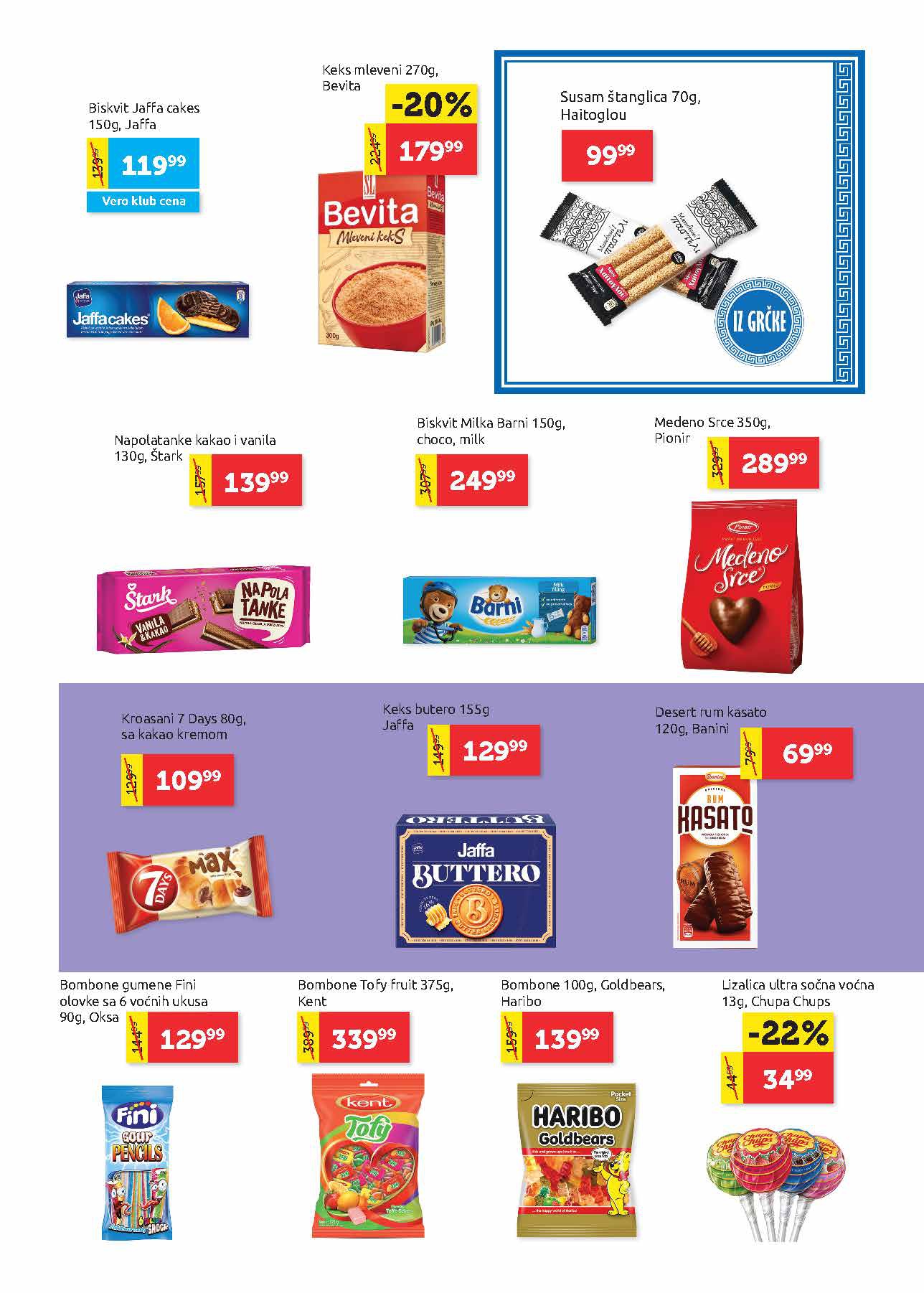 Super Vero katalog 21.8-3.9.2025.