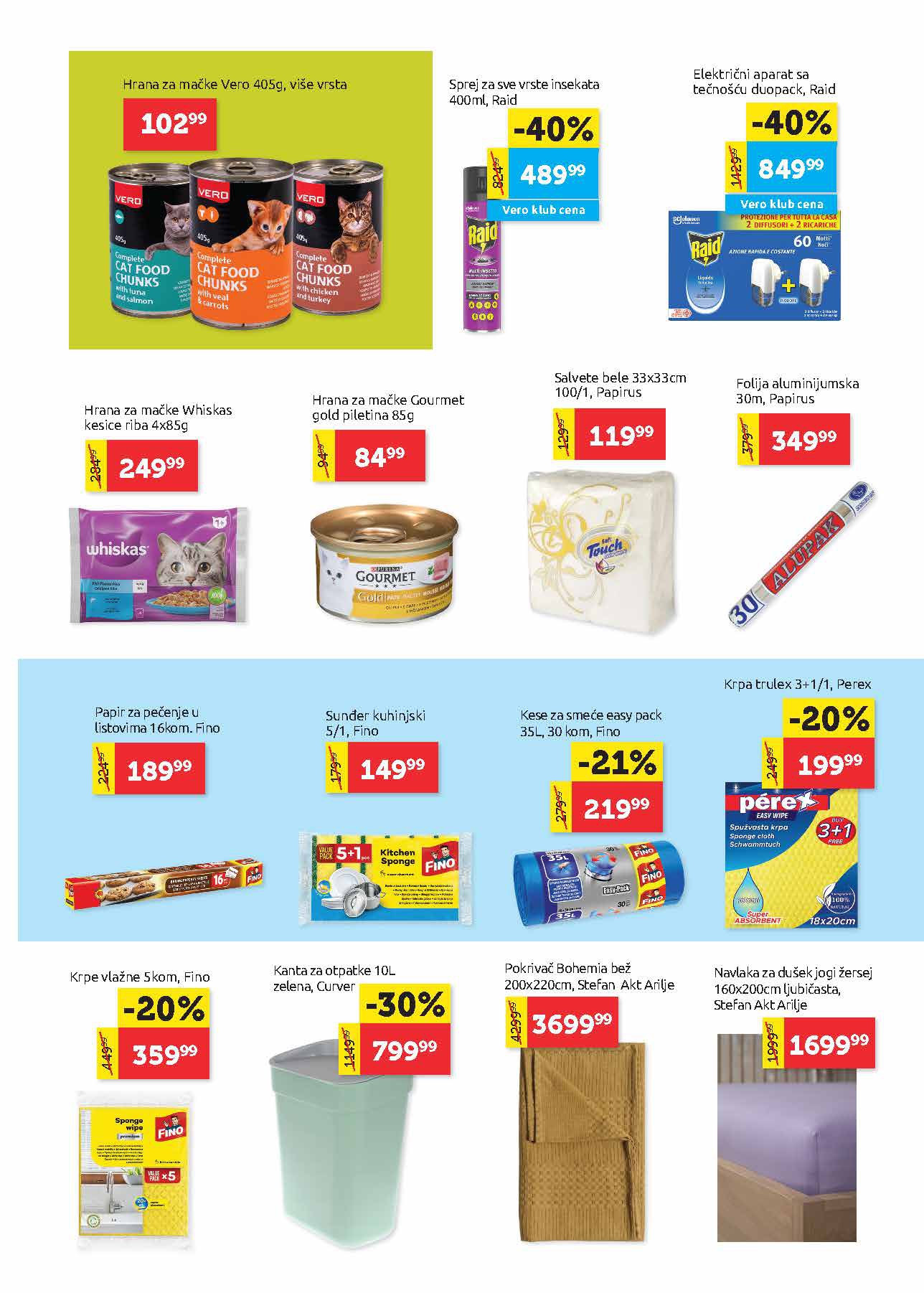 Super Vero katalog 21.8-3.9.2025.