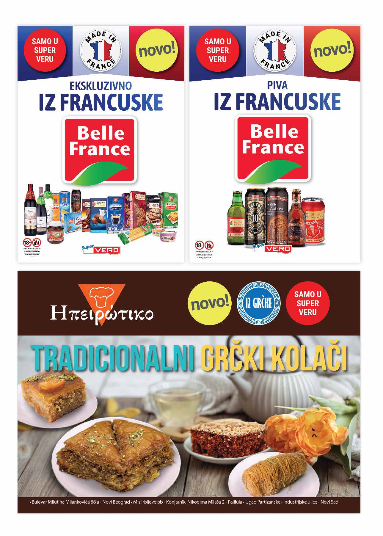 Super Vero katalog 21.8-3.9.2025.
