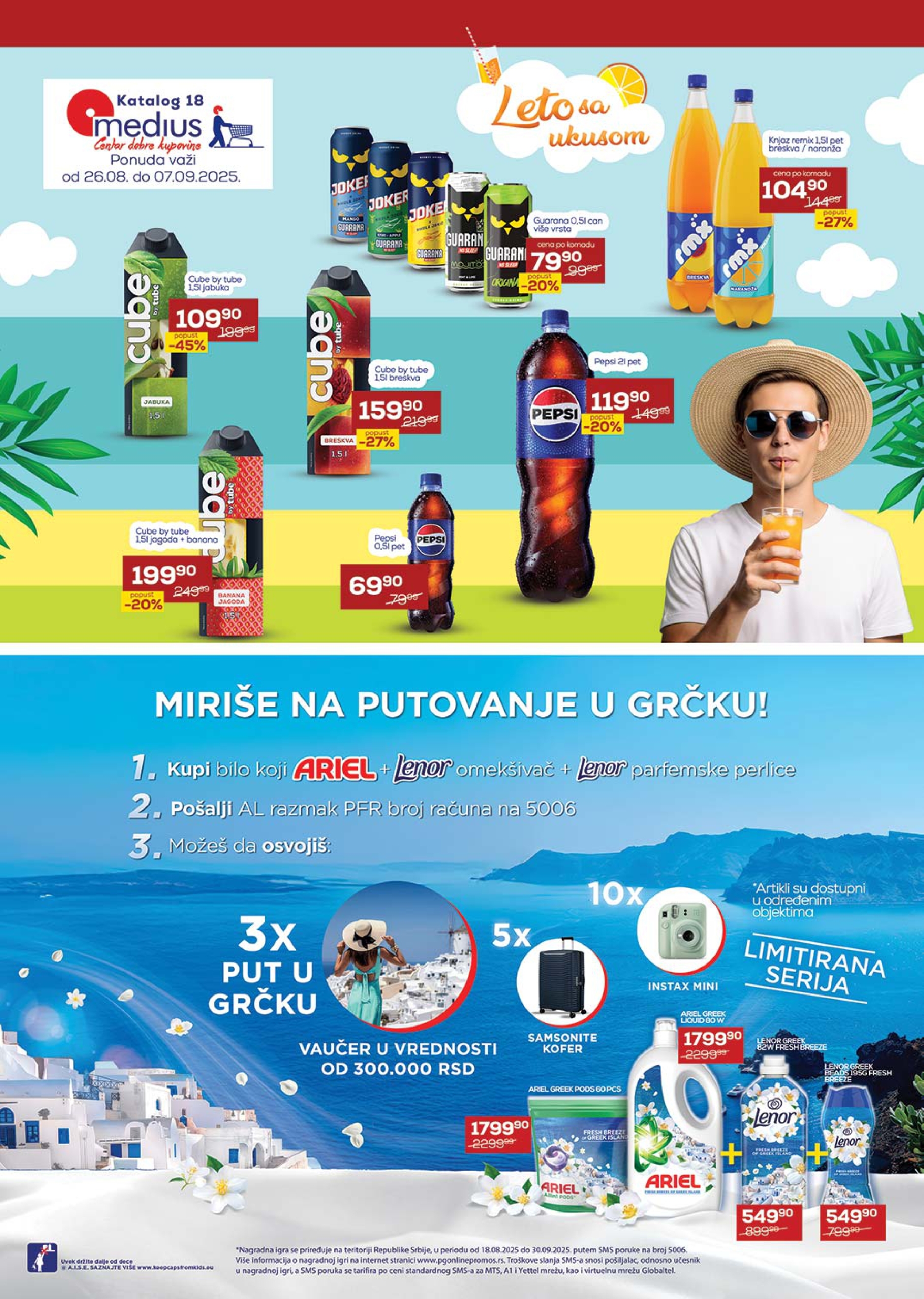 Medius katalog 26.8-7.9.2025.