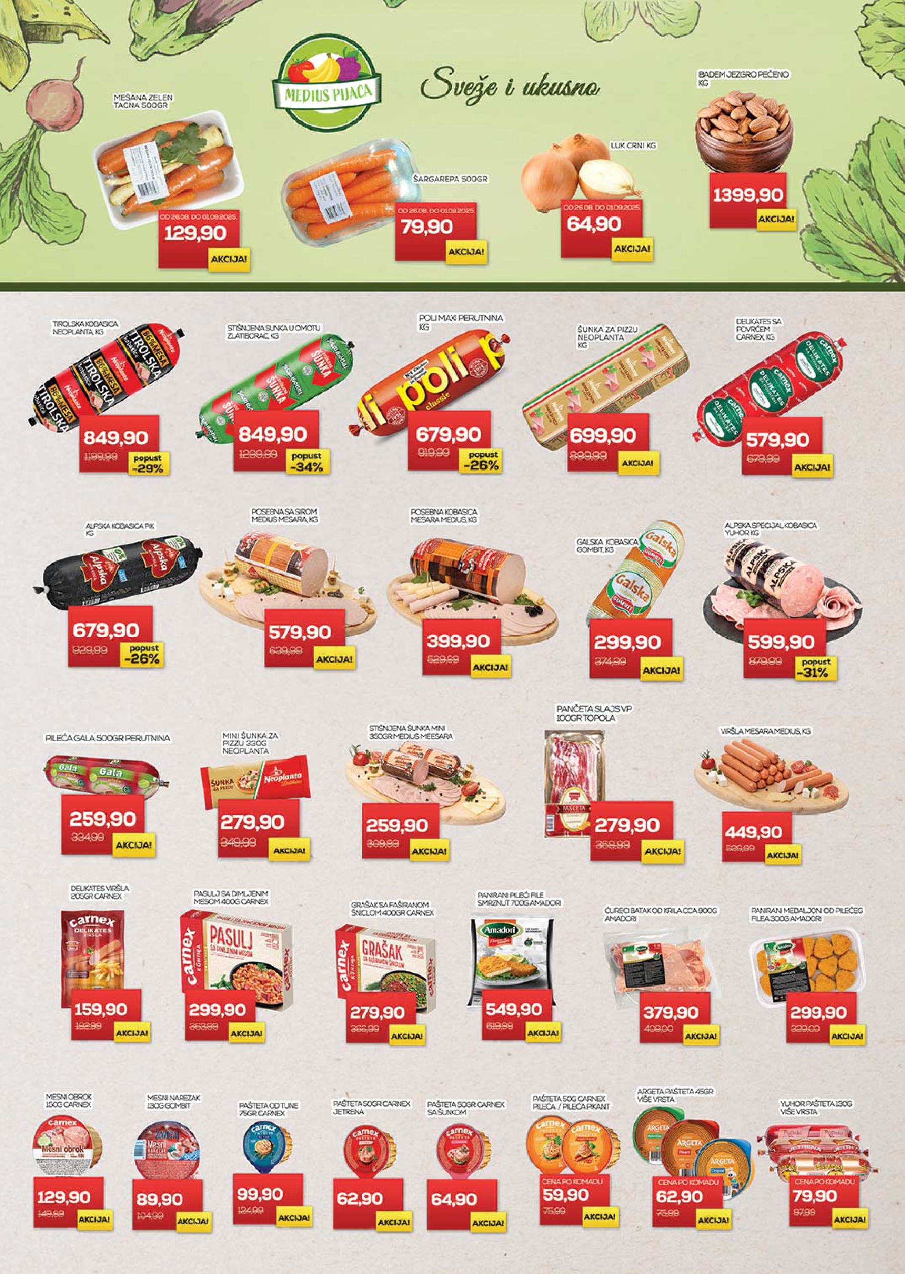 Medius katalog 26.8-7.9.2025.