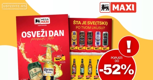 Mega Maxi katalog PIVO 14.8-10.9.2025.