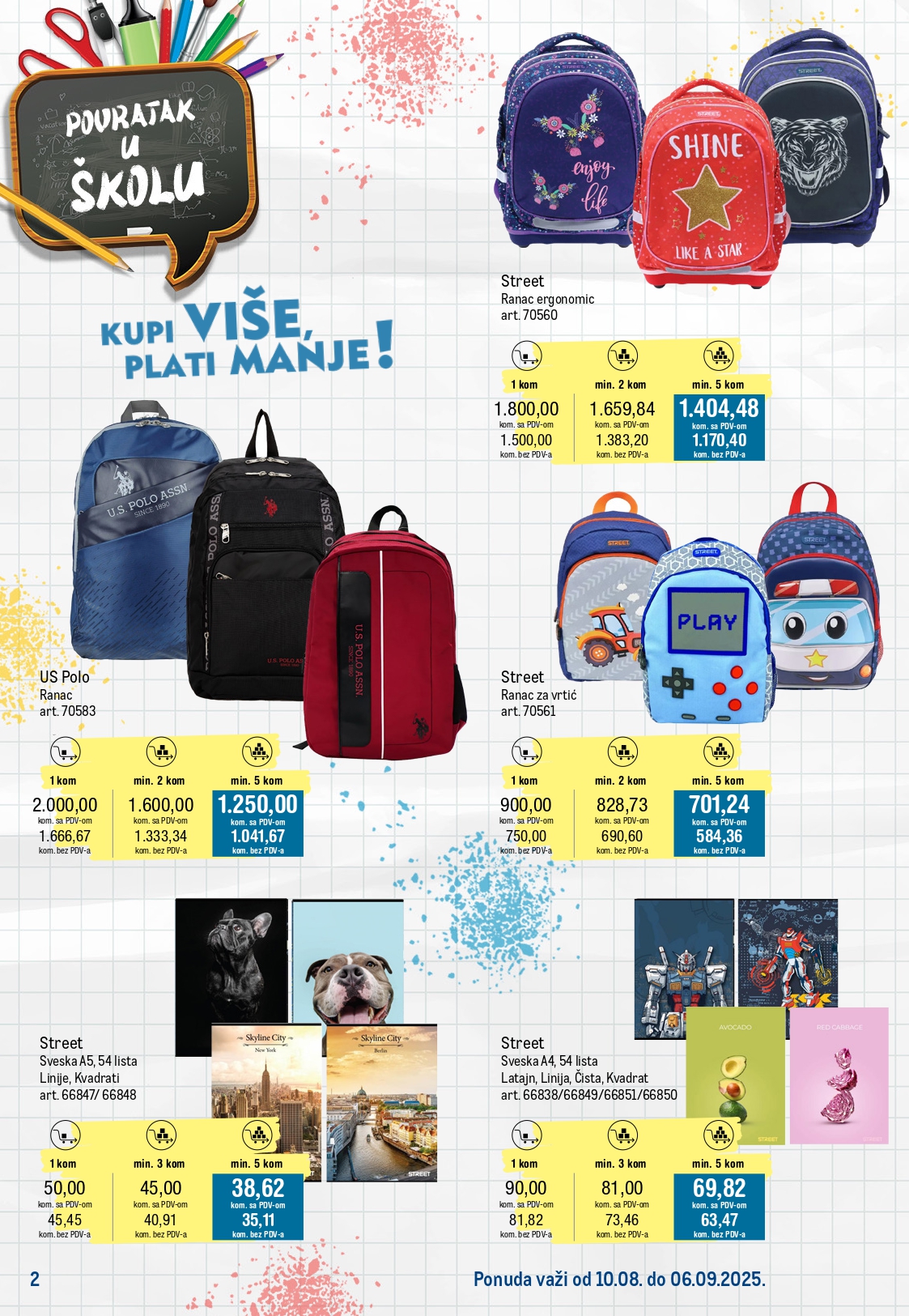 Metro katalog ŠKOLA 10.8-6.9.2025.