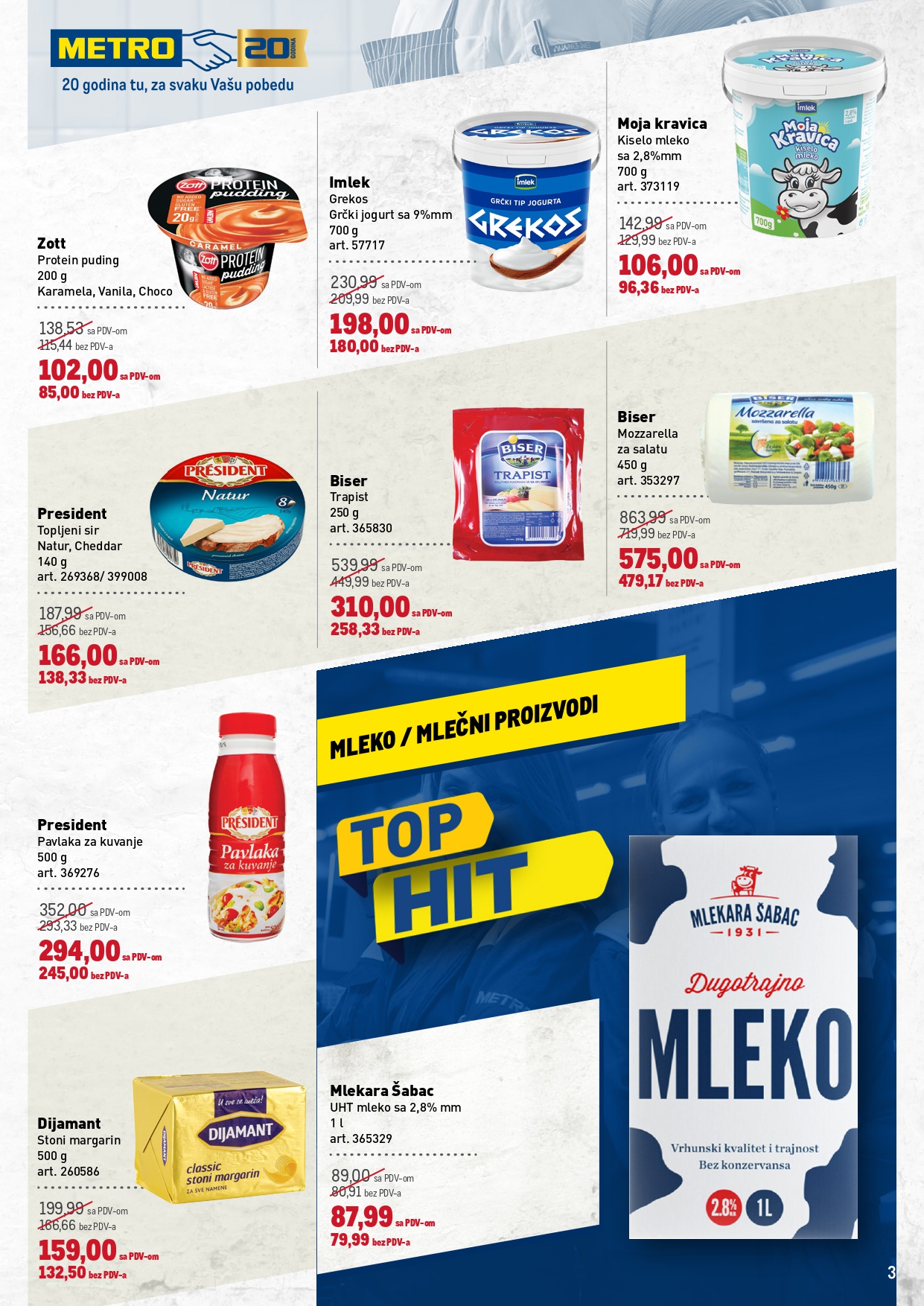 Metro katalog PREHRANA/NEPREHRANA 7-20.8.2025.