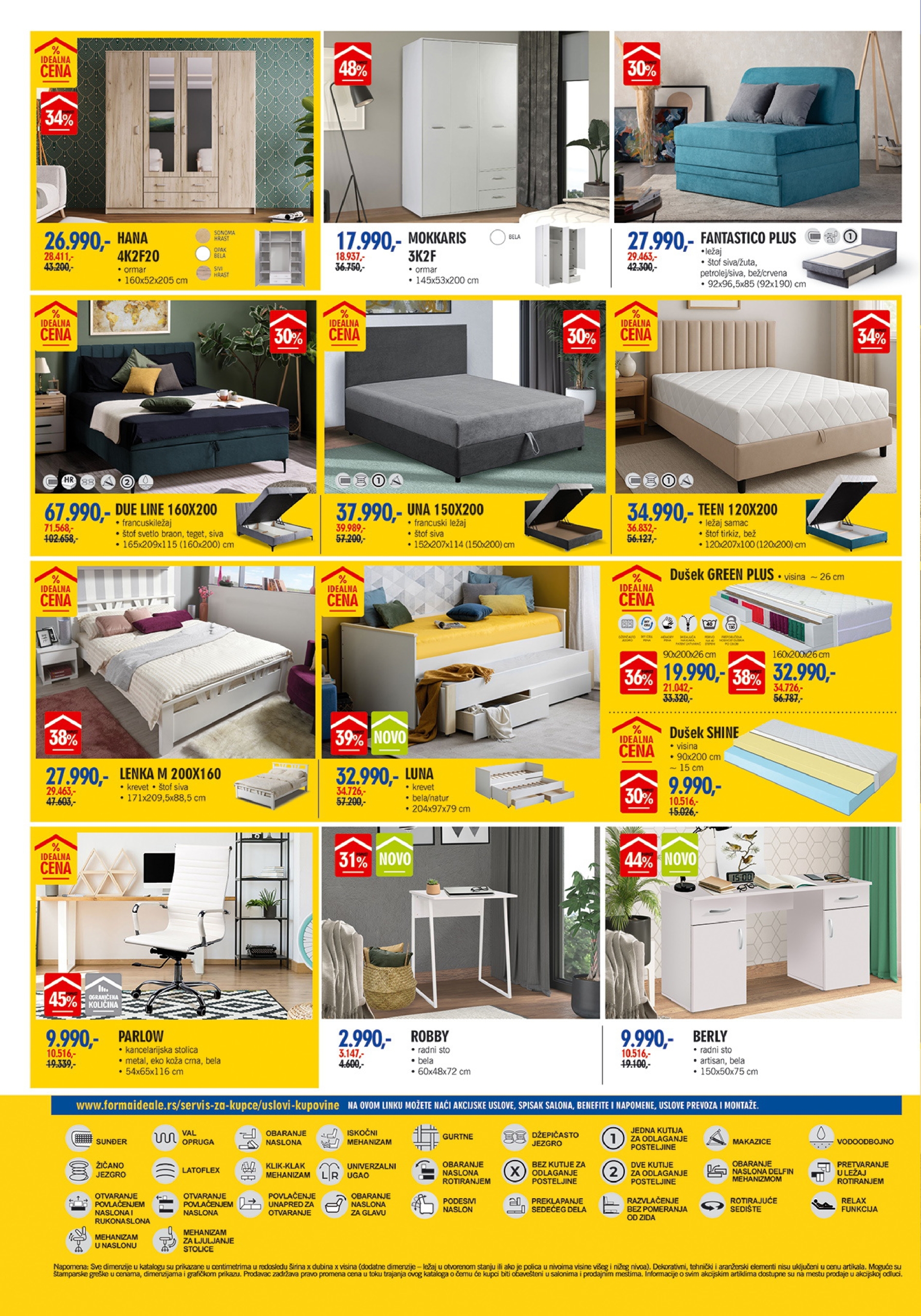 Forma Ideale katalog 25.8-20.9.2025.
