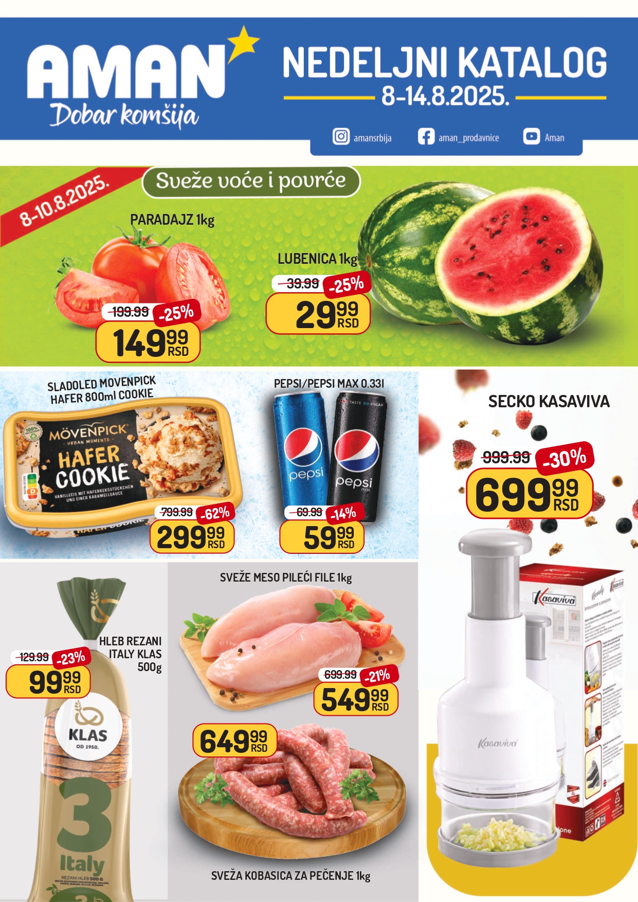 Aman katalog 8-14.8.2025.