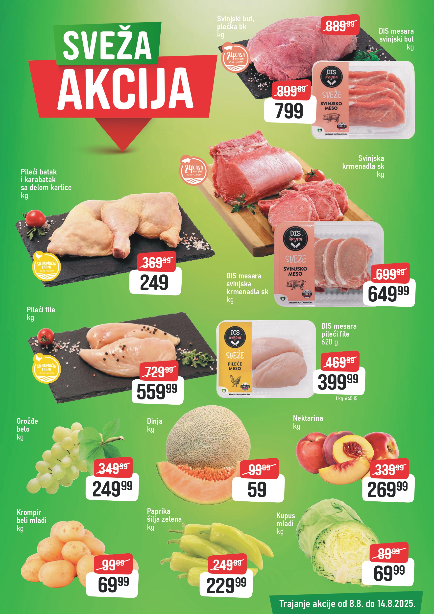 Dis katalog 8-14.8.2025.
