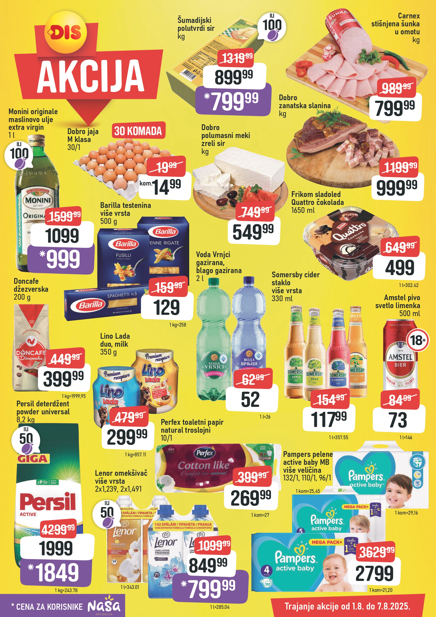 Dis katalog 1-7.8.2025.
